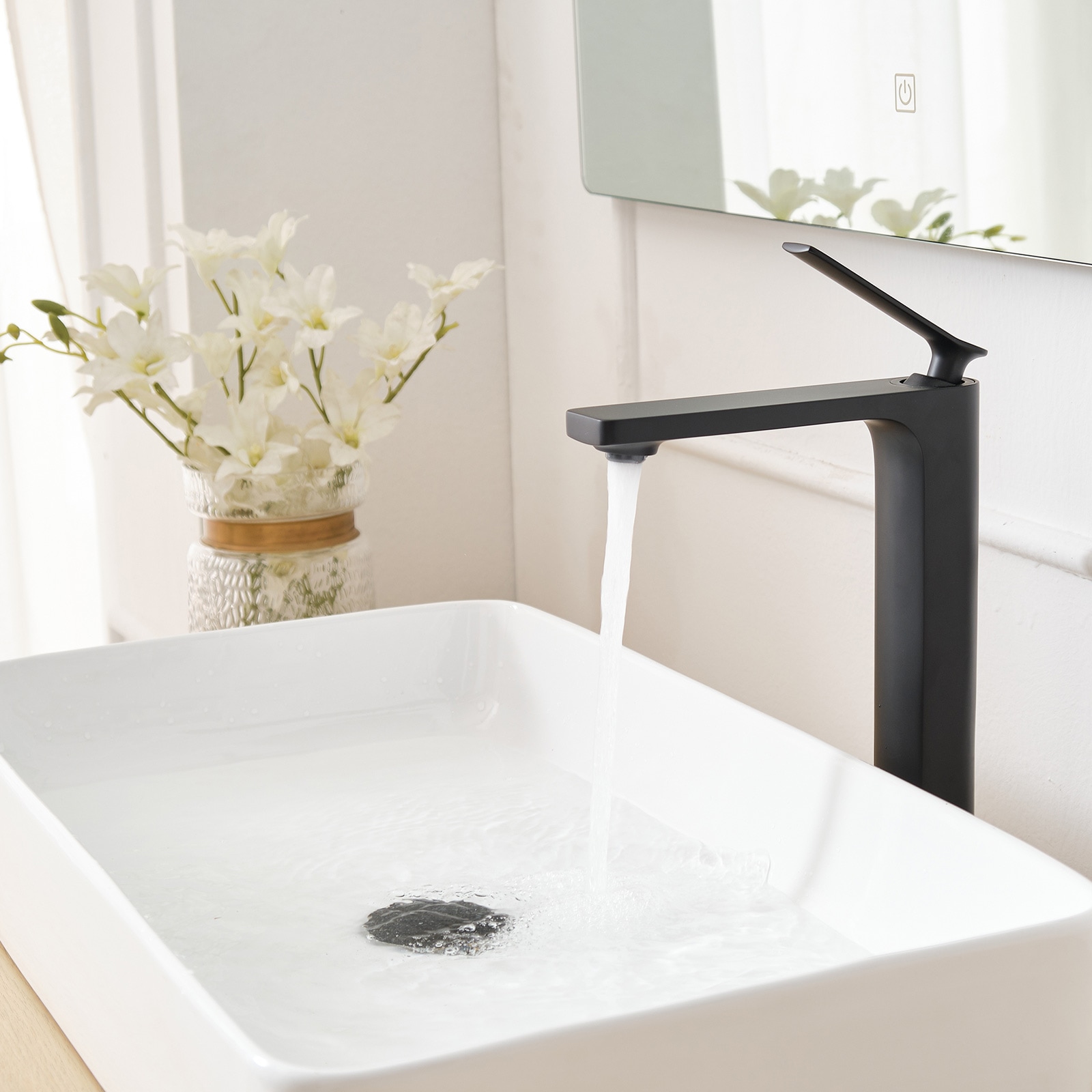 BWE A-96017H-BLACK Lavatory-Faucets - View #5