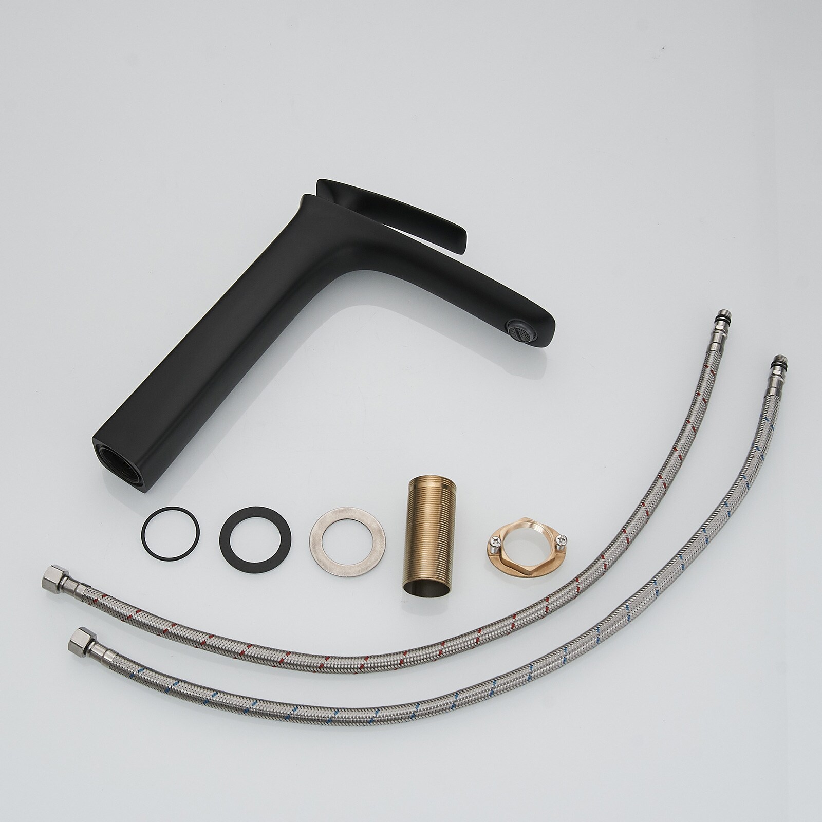 BWE A-96031H-BLACK Lavatory-Faucets - View #9