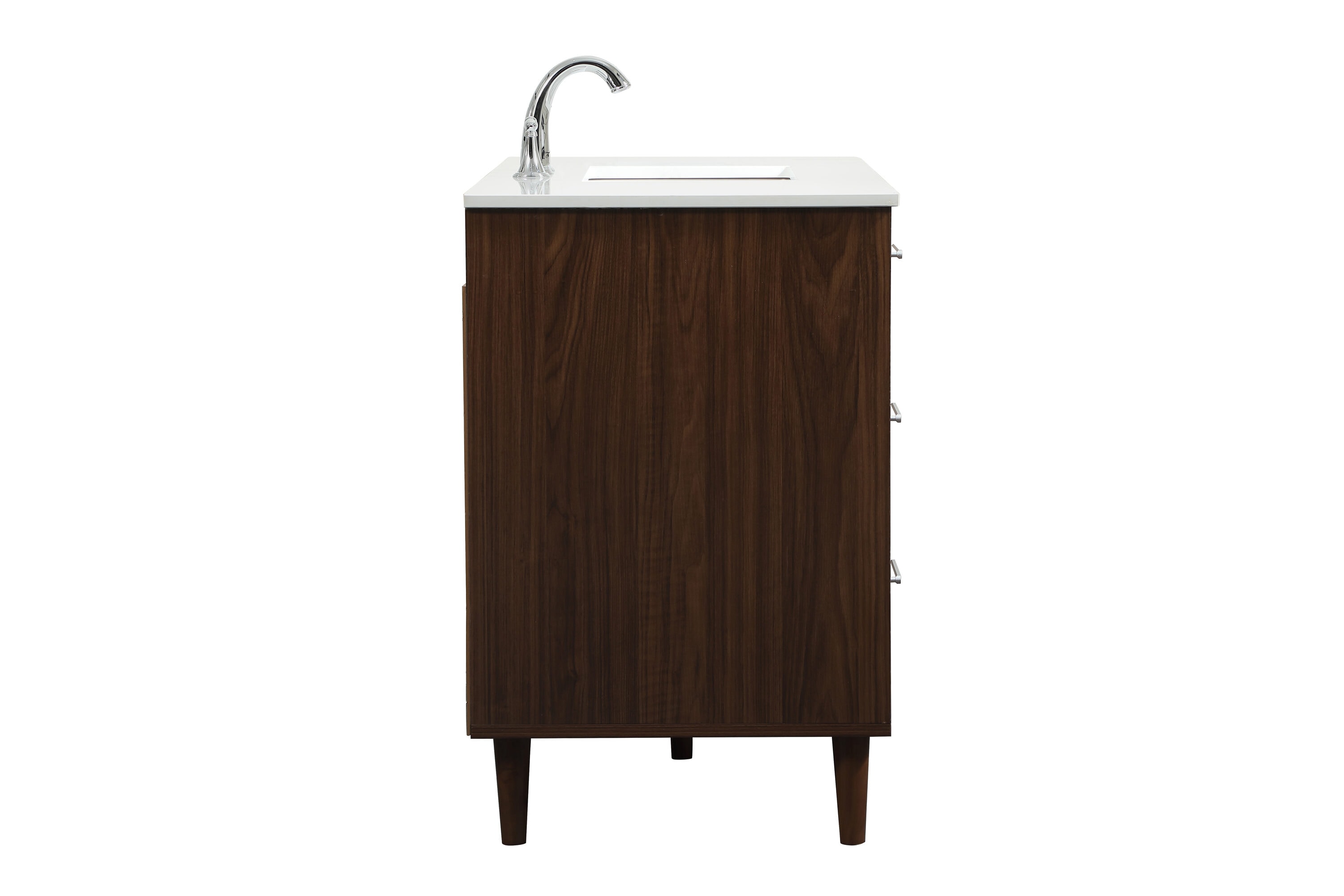 Elegant Decor HF141144MWT Bath-Vanity-Combo - View #10