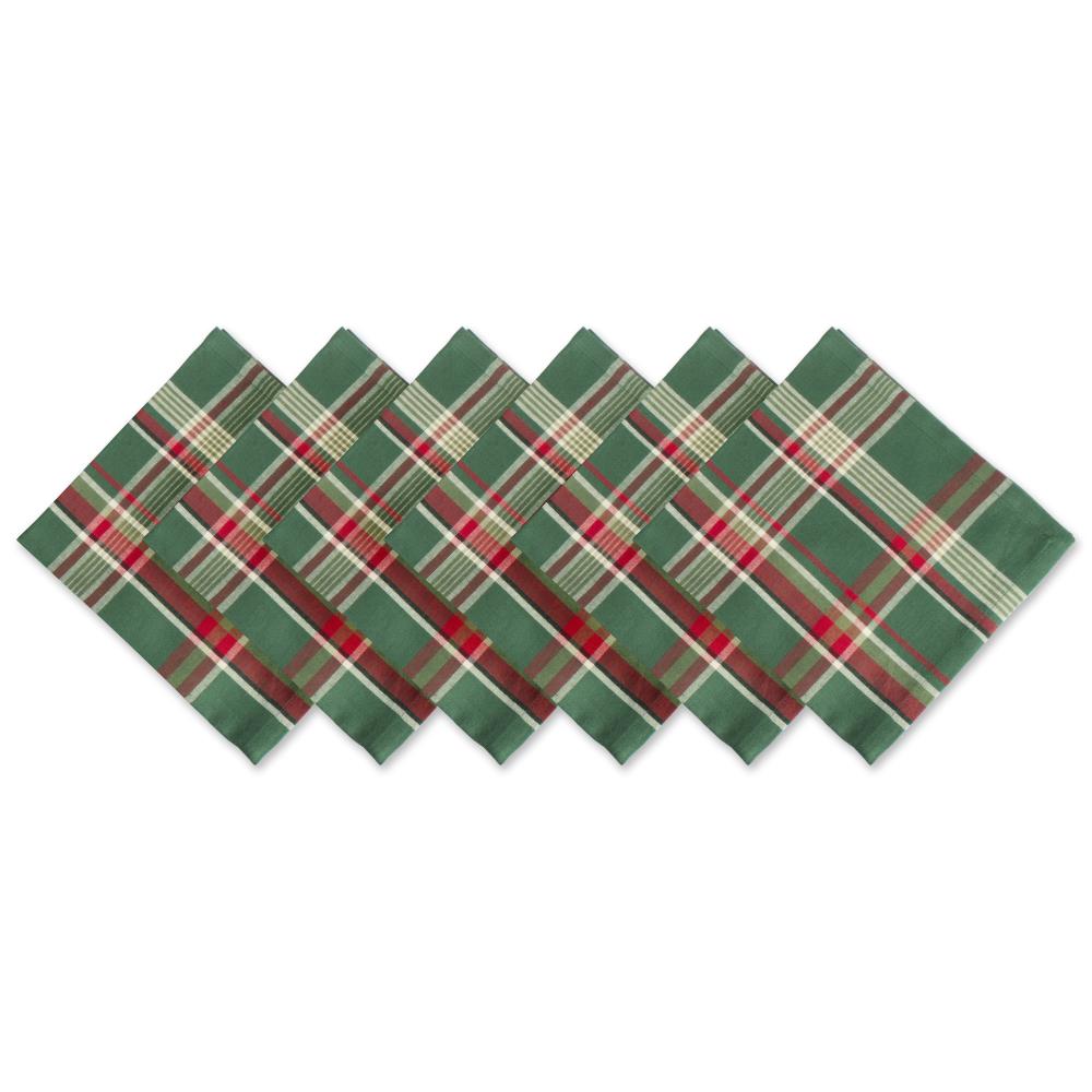 DII CAMZ32808 6-Pack 6-Count Napkins