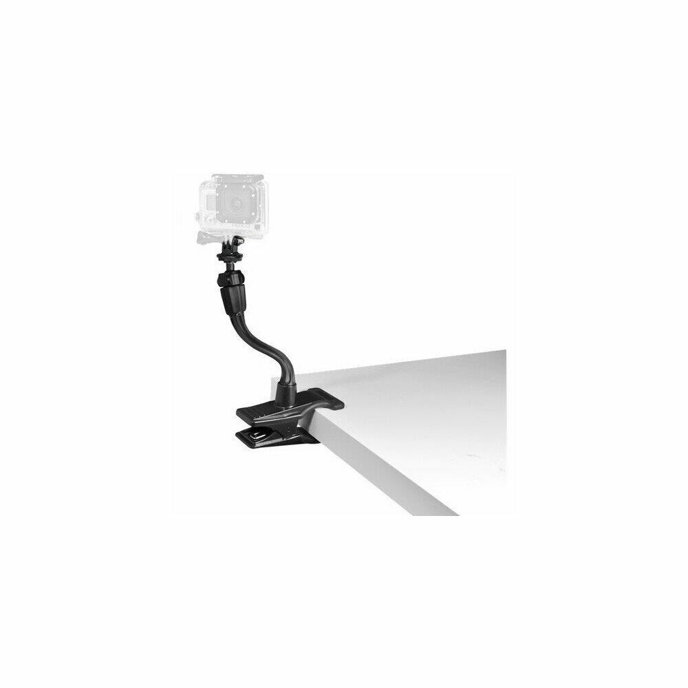  ZX9BRCK1157 ProX Gooseneck Clip Mount for Action Cameras
