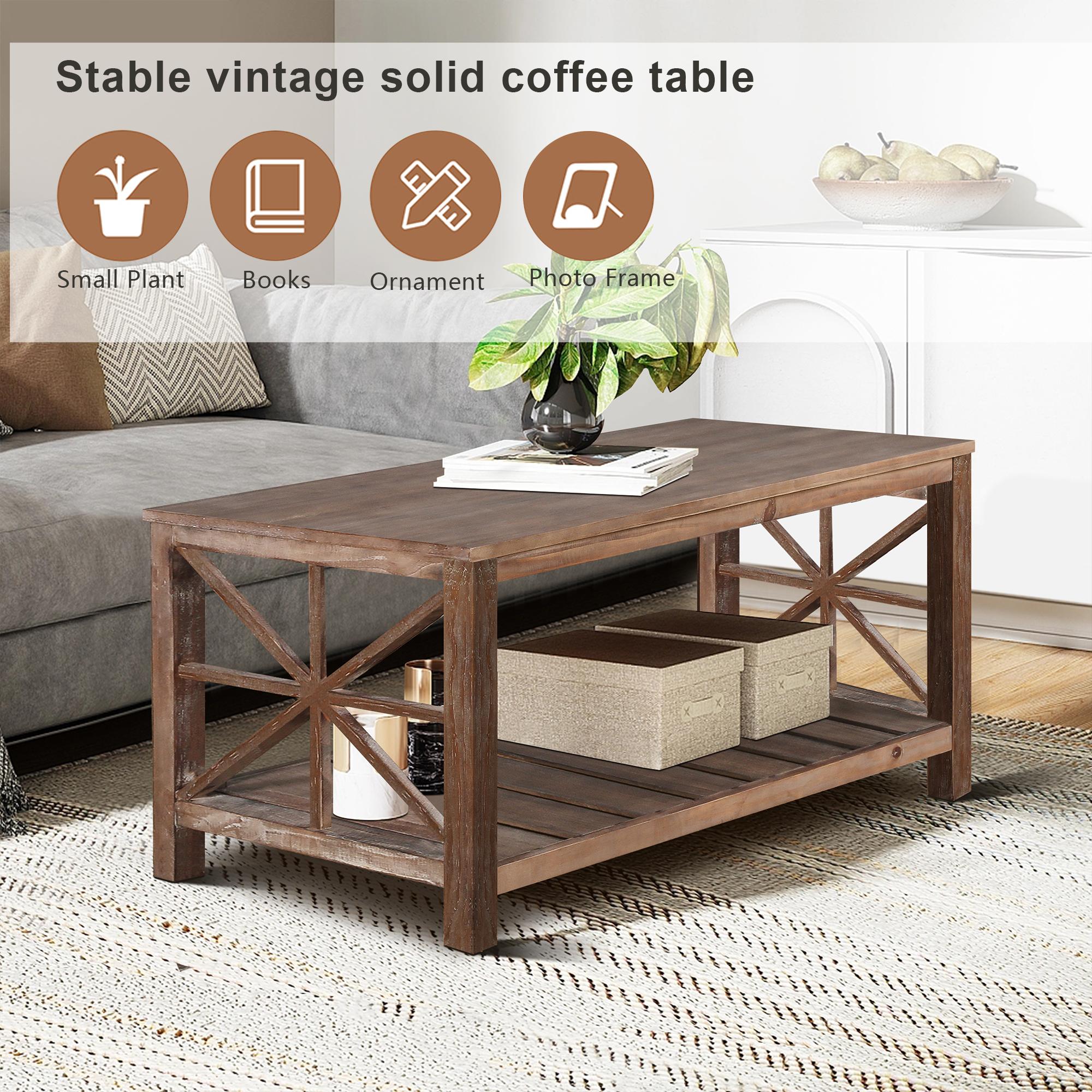 Bayfeve BF-162747-IN Coffee-Tables - View #9