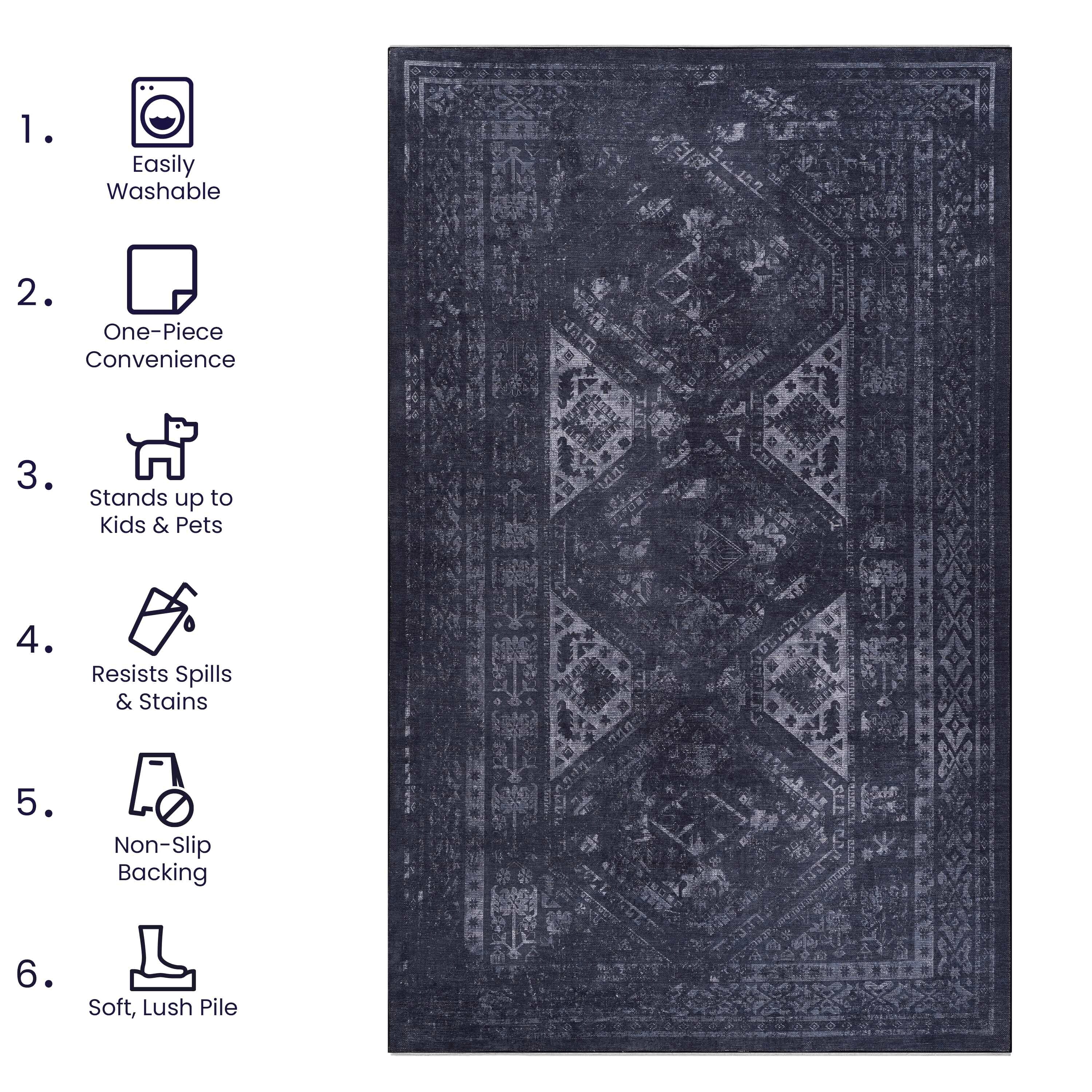 ToolCat NGG39-43-MT rugs - View #4