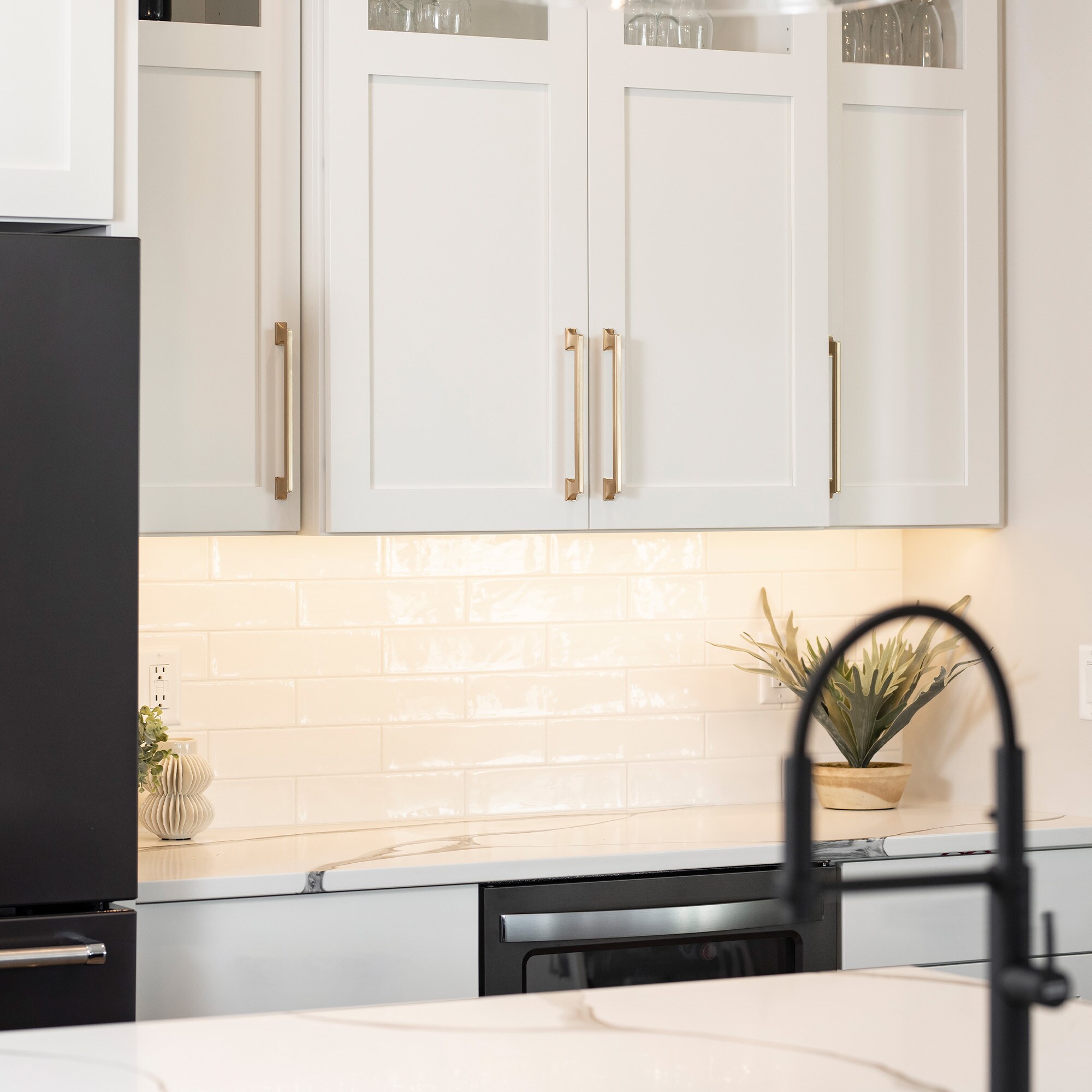 Belwith Keeler B077465-CBZ Cabinet-Pulls - View #8