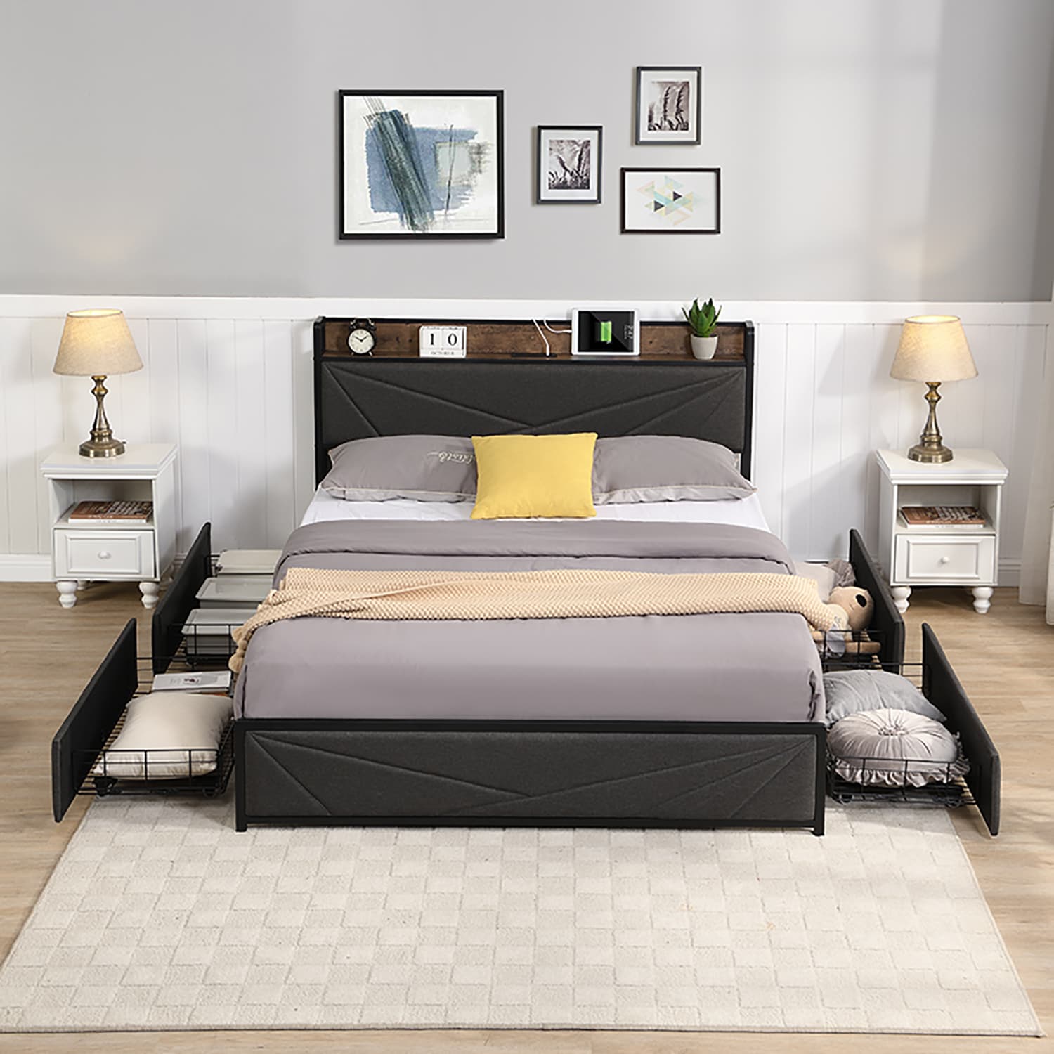 GZMR 953AAEUS-LC beds - View #2