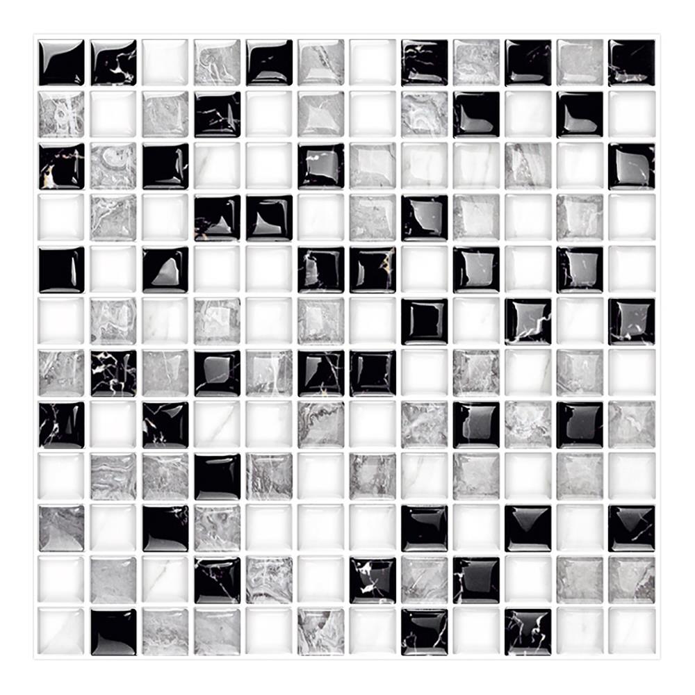 Tic Tac Tiles SQW13-6 Ceramic-Tile - View #2