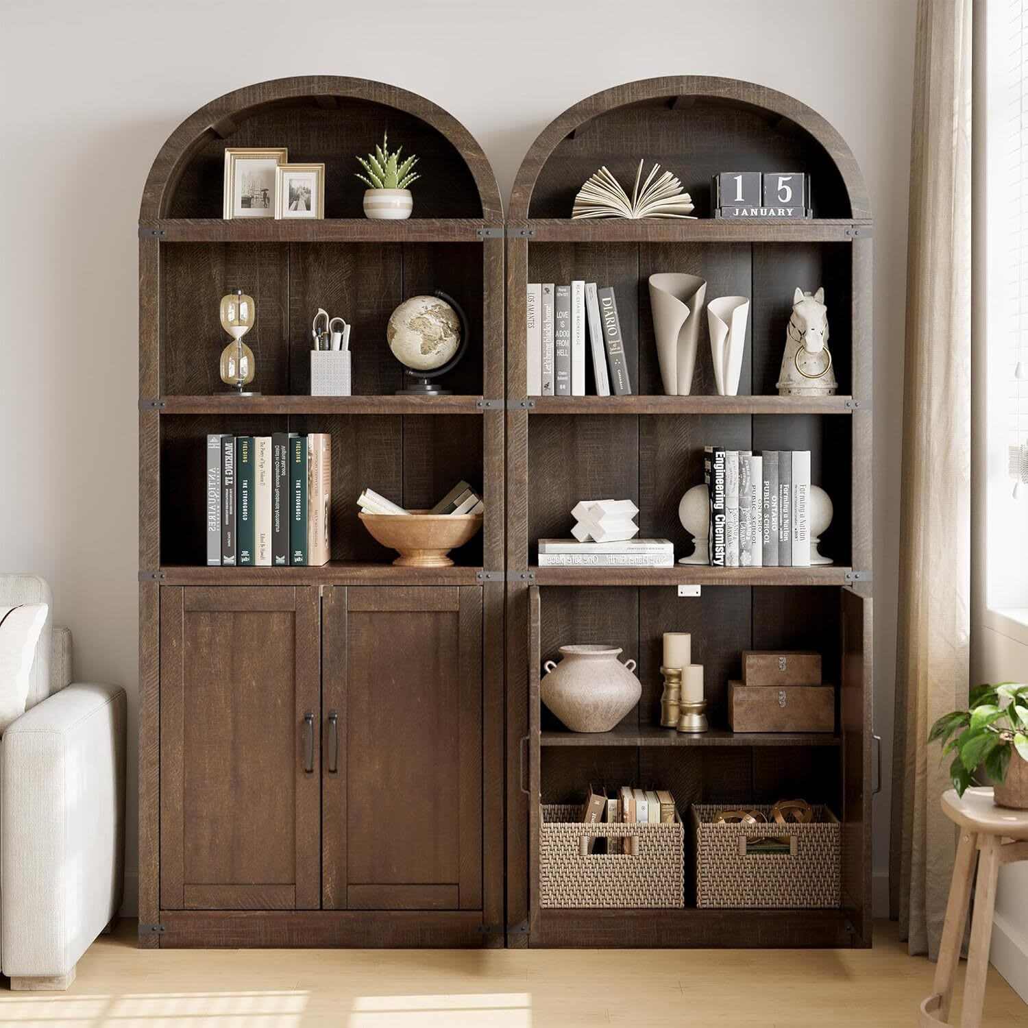 Qeetex GGL-PHO-16LXOIRT bookcases - View #7