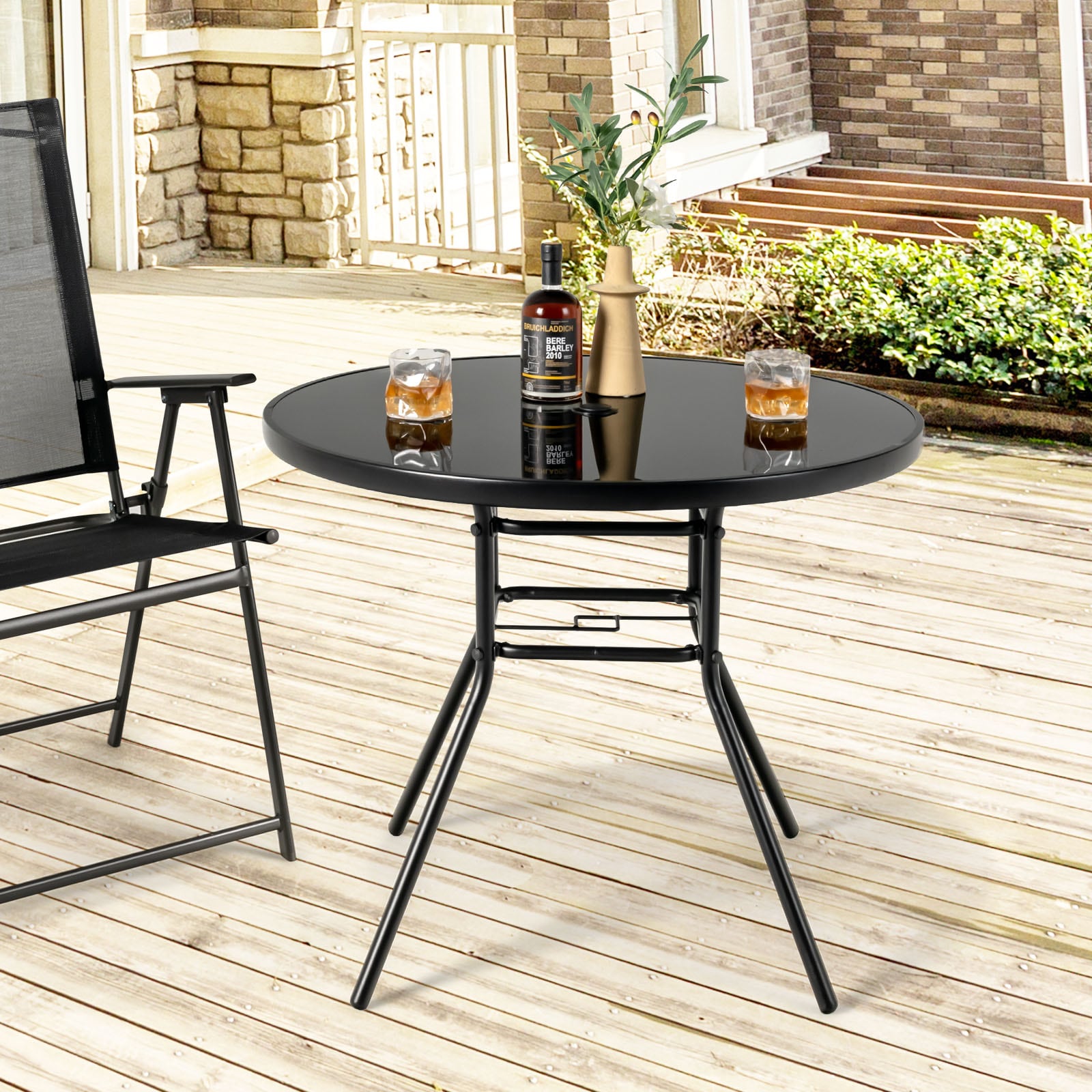 WELLFOR TDJN10207-12 Patio-Tables - View #6