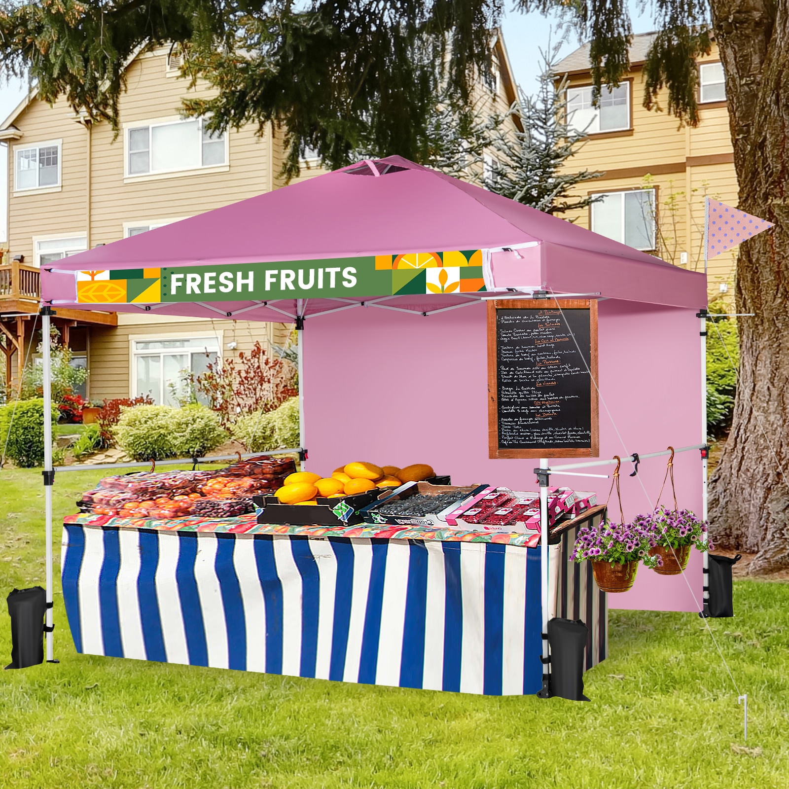 Slickblue D-CO-IP64801PN Canopies-Sl - View #2