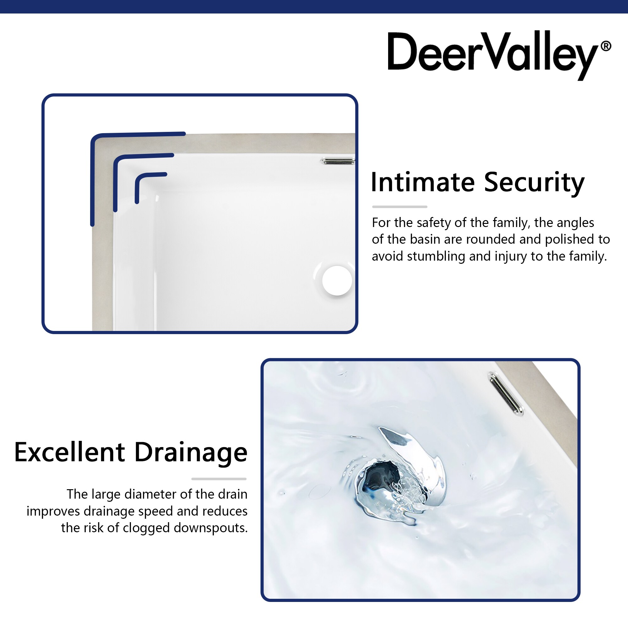 DeerValley DV-1U0132 Bath-Sink - View #9