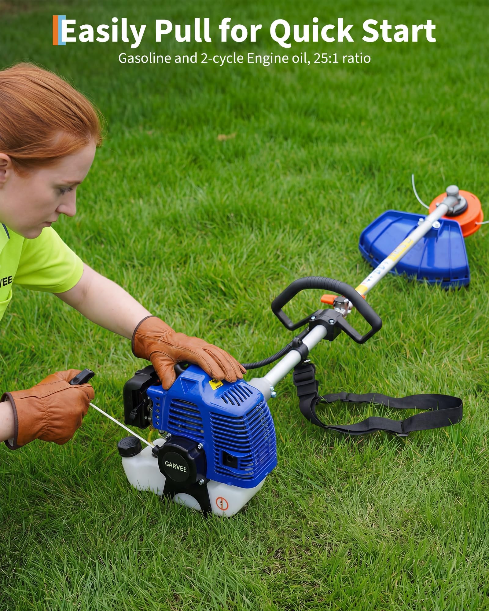 IdealHouse LW-JAS-7FQ5 Push-Mower-Electric - View #5