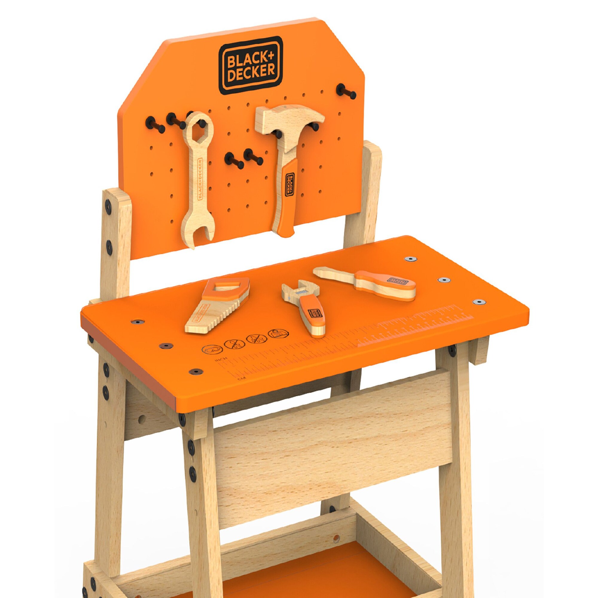 Red Toolbox G0810093980963 Play-Toys - View #4
