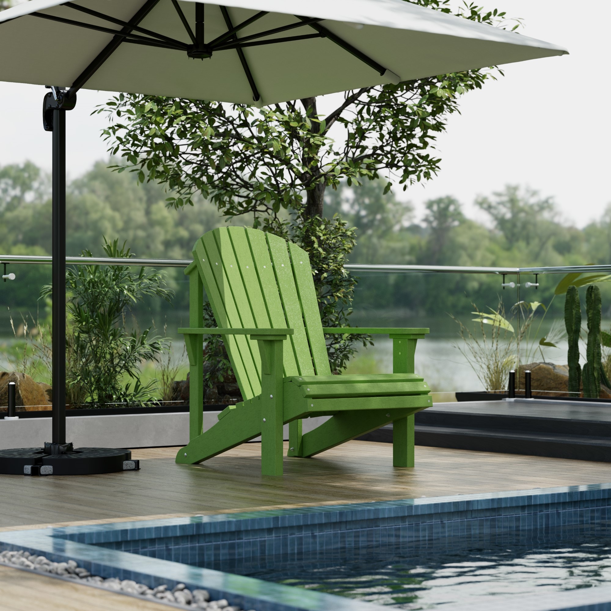 Wildridge LCC-111-TLG Patio-Chairs - View #2