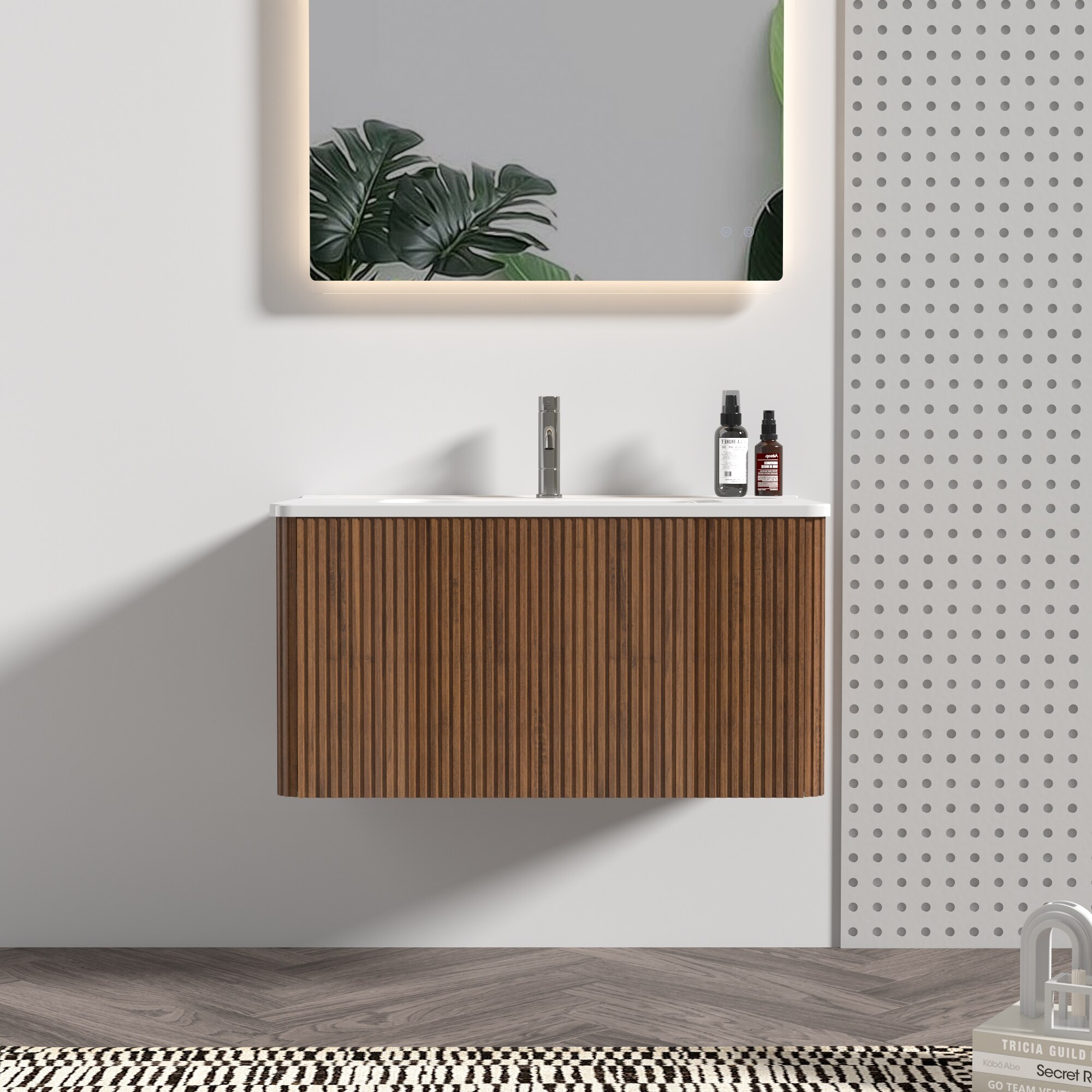 Vanityfus VF-AH-00113 Bath-Vanity-Combo - View #2
