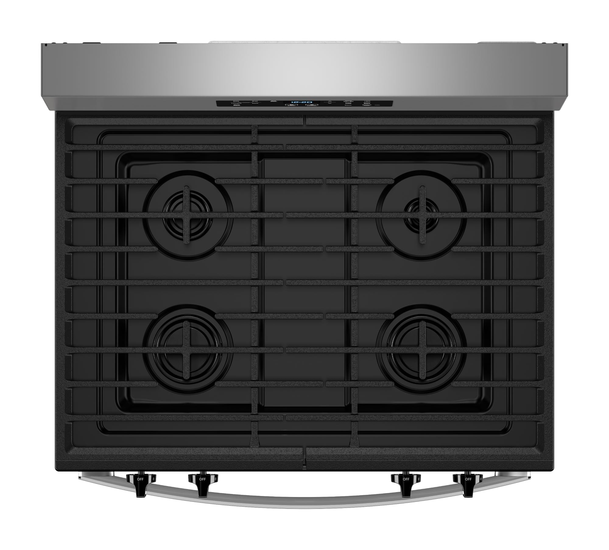 Whirlpool WFGS3530RS Freestanding-Gas-Ranges - View #10