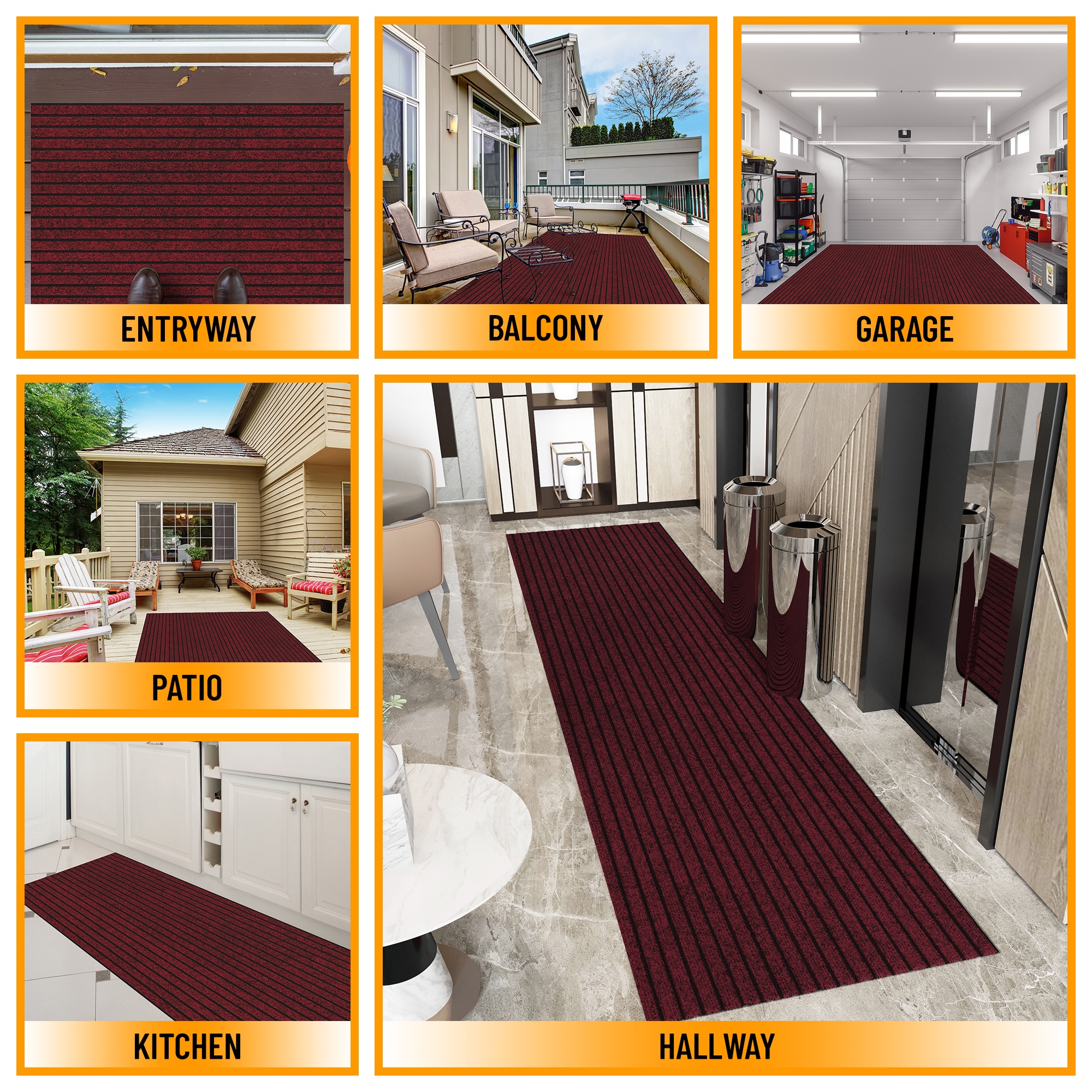Ottomanson SRT800-2X55 rugs - View #5