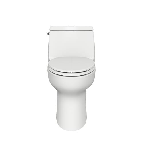 KOHLER Santa Rosa White Elongated Chair Height Soft Close 1