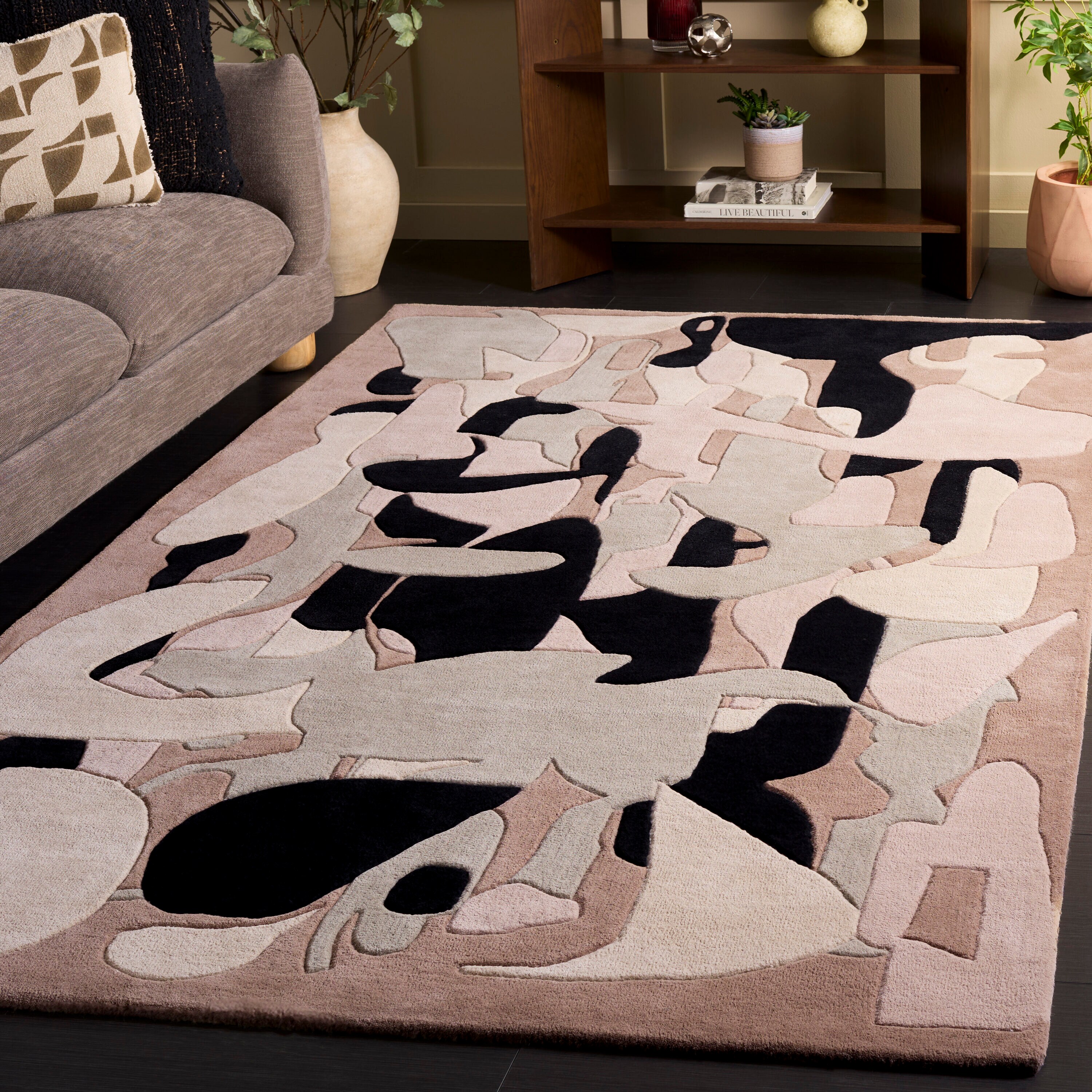 Safavieh RD482F-5 rugs - View #2