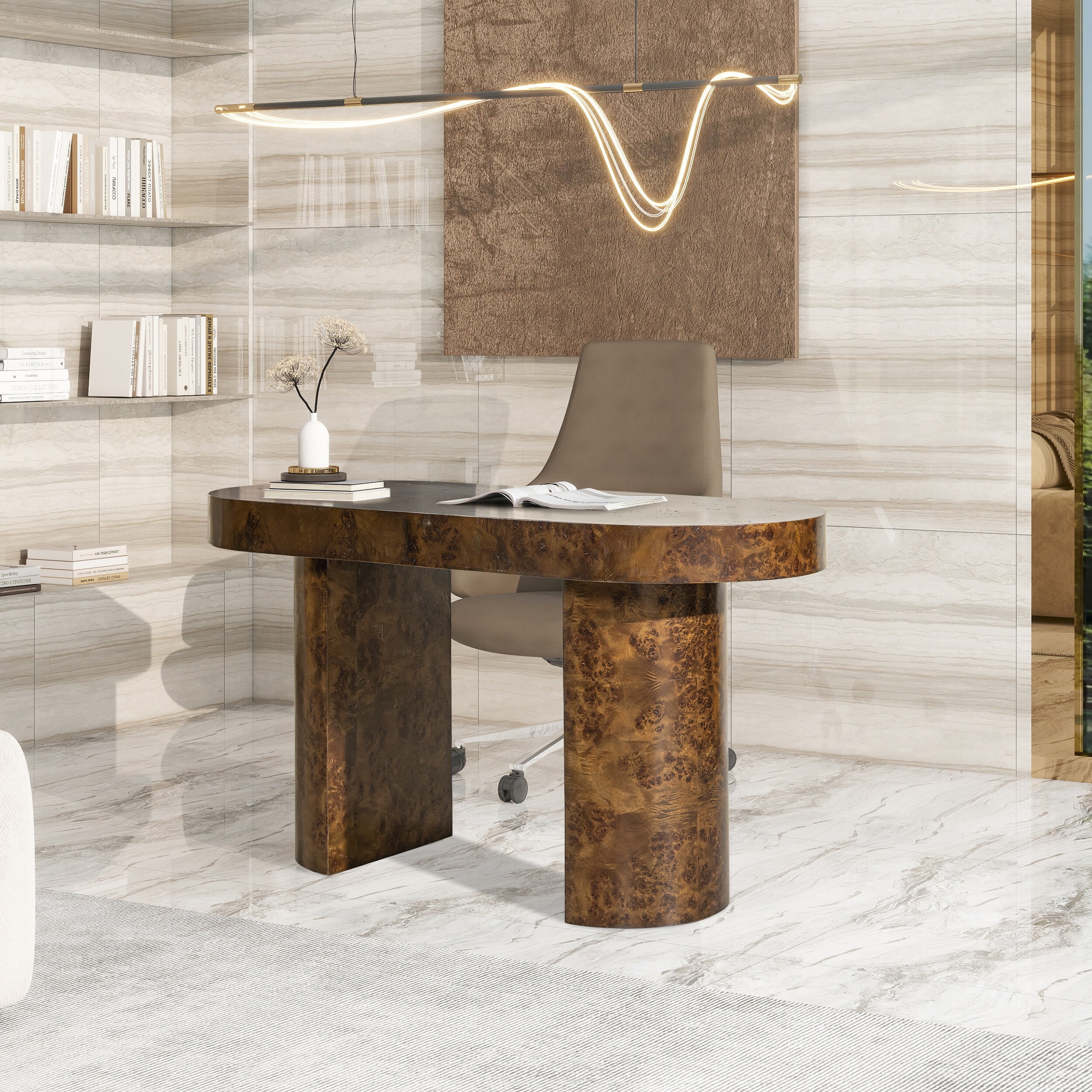 Jennifer Taylor Home LDBB-SZT87500 desks - View #3