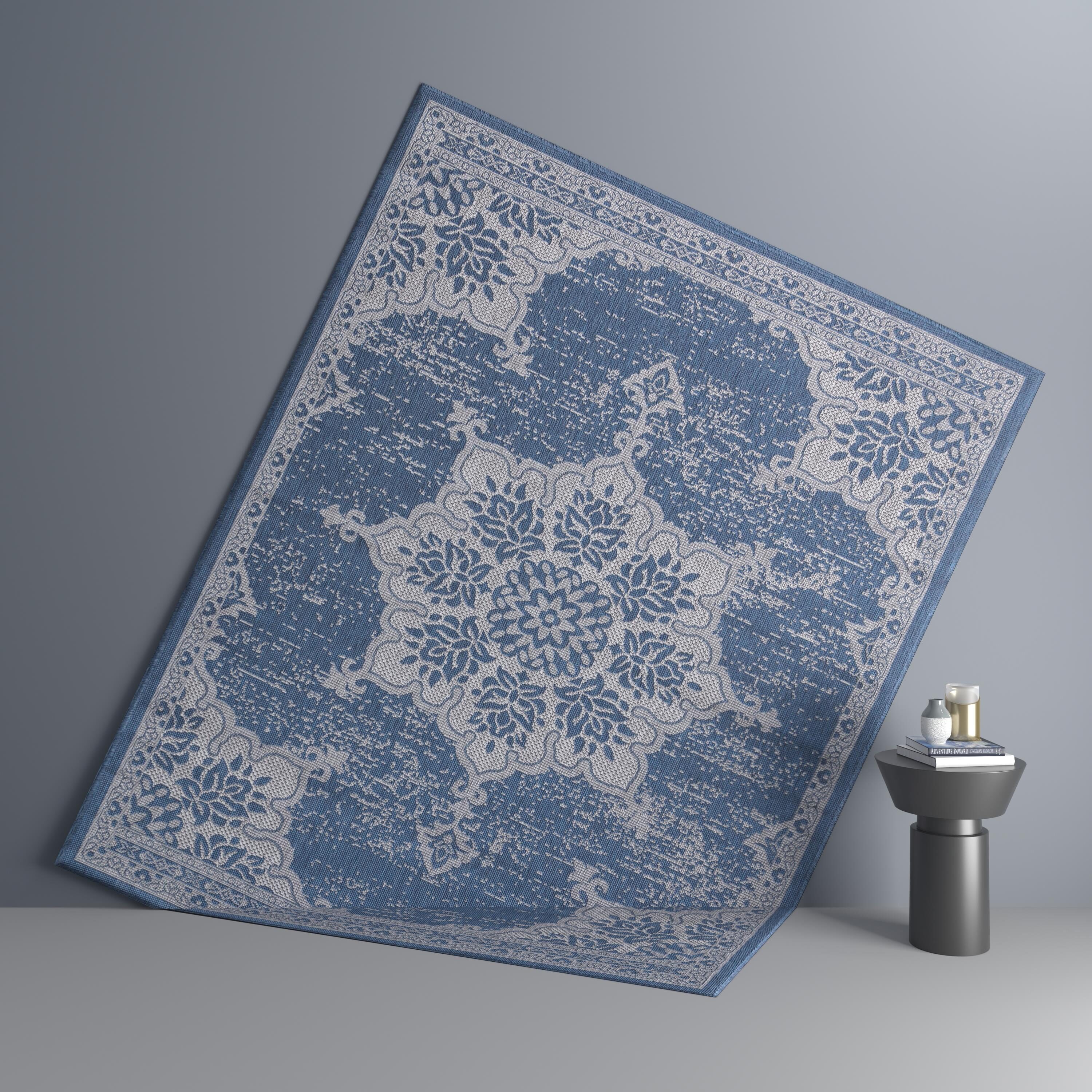 MH LONDON MH-RG-2024 MB-L rugs - View #7