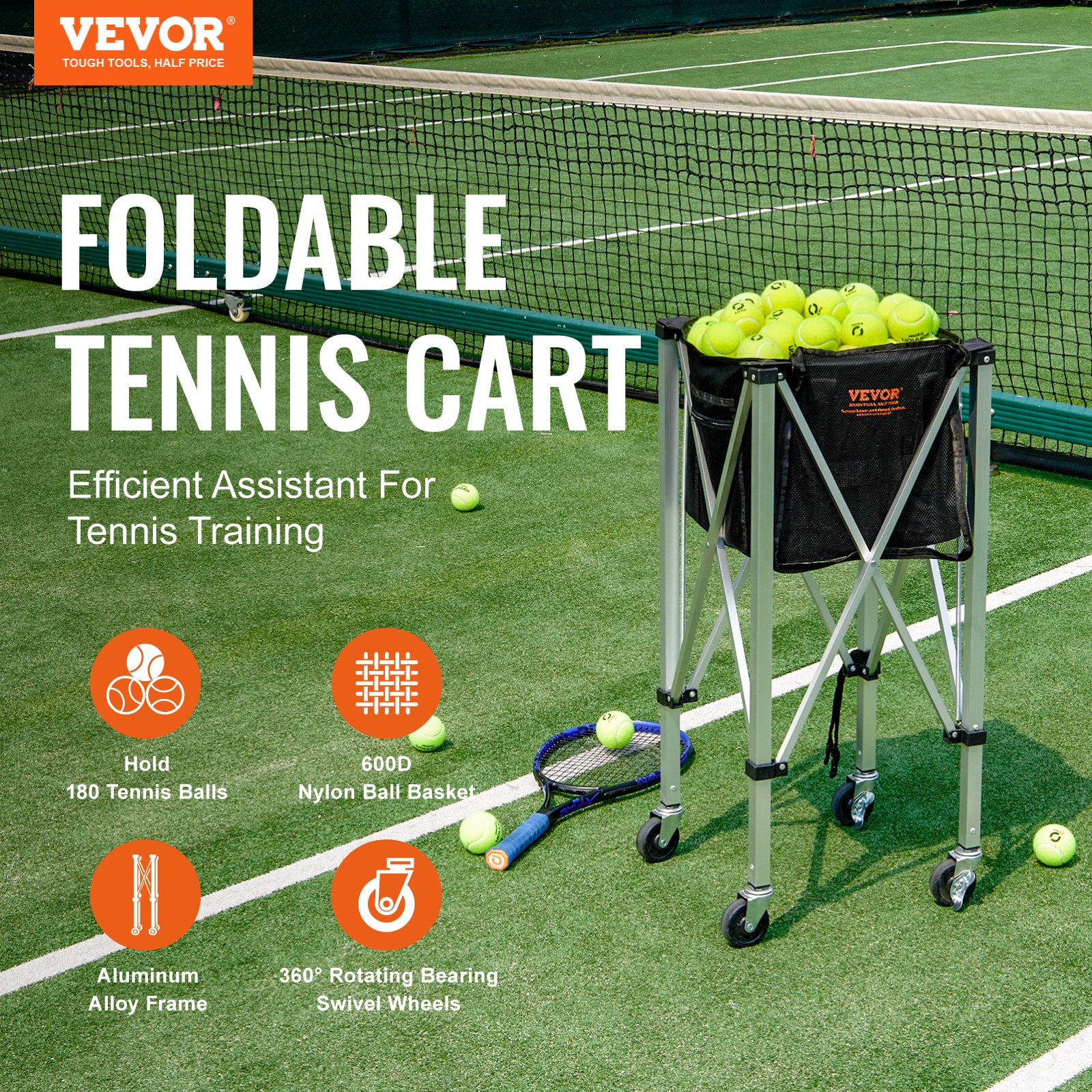 VEVOR KZDBXSWQTC182488OV0 Sports-Equipment - View #3
