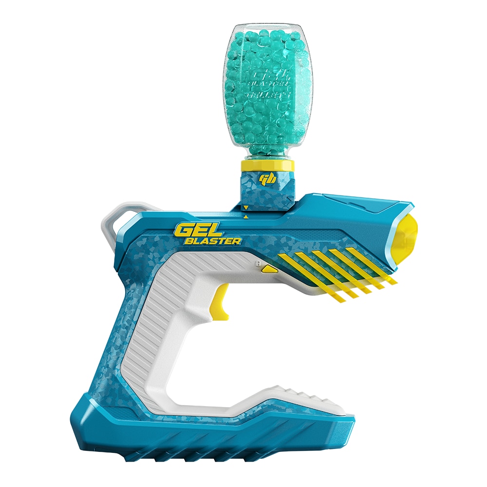 Gel Blaster Foam Blaster Toy for Kids - Fun and Safe Foam Dart Gun for ...