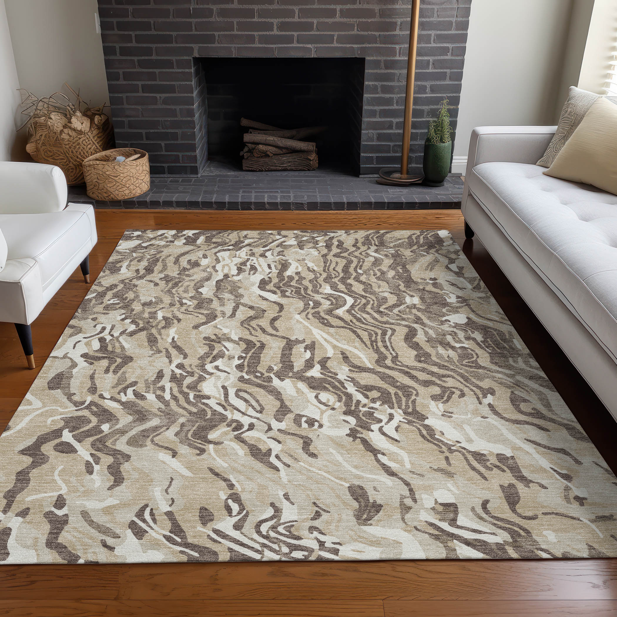 Addison Rugs ACN1038BG30X46 rugs - View #7