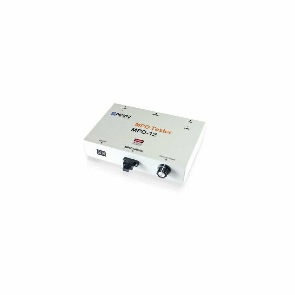  TCNCD347365 Senko Advanced Components SENK-MPO-12 650 nm MPO Visible Smart Checker