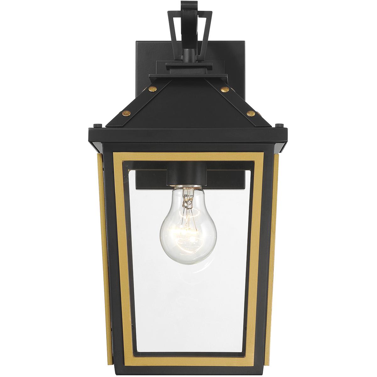Crystorama HAW-601-MK-TG Outdoor-Wall-Lighting - View #3