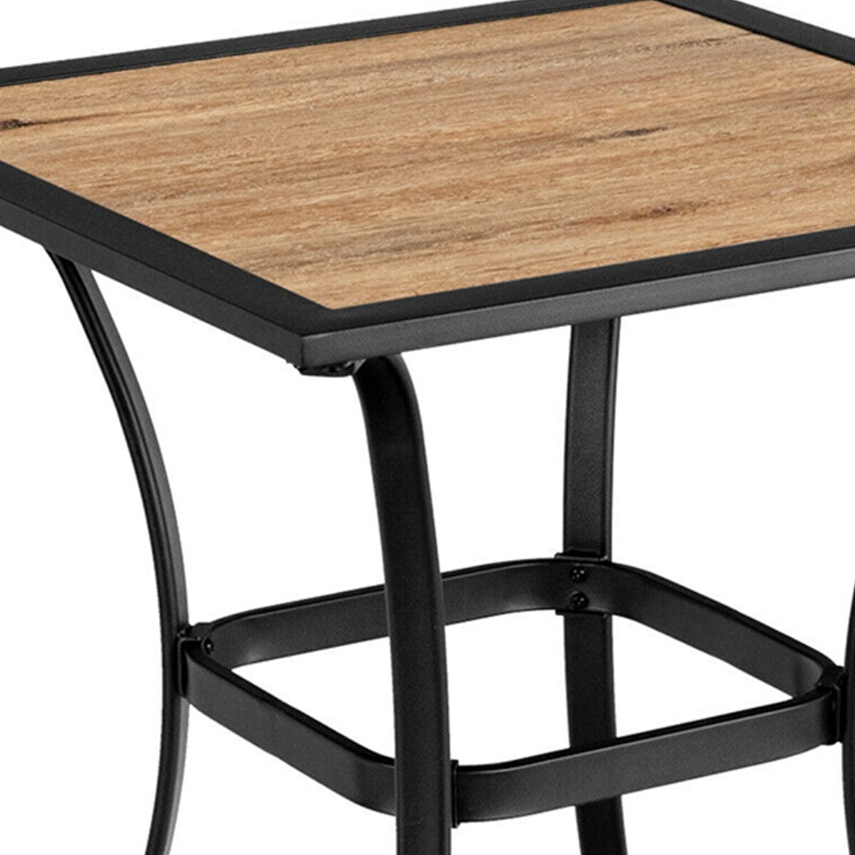 WELLFOR TDZN10139-12 Patio-Tables - View #4