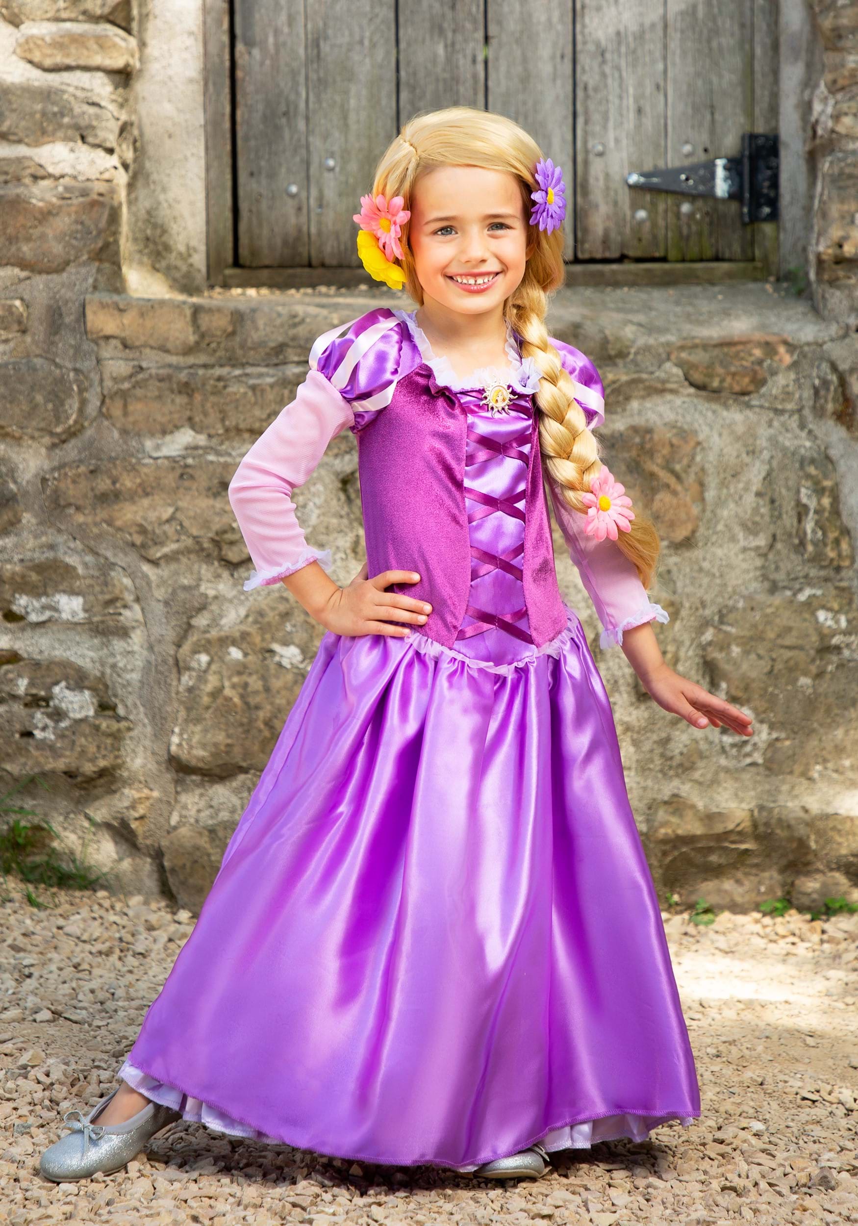 Disguise  Child Disney Classic Rapunzel Costume Disney Costumes Size 7/8