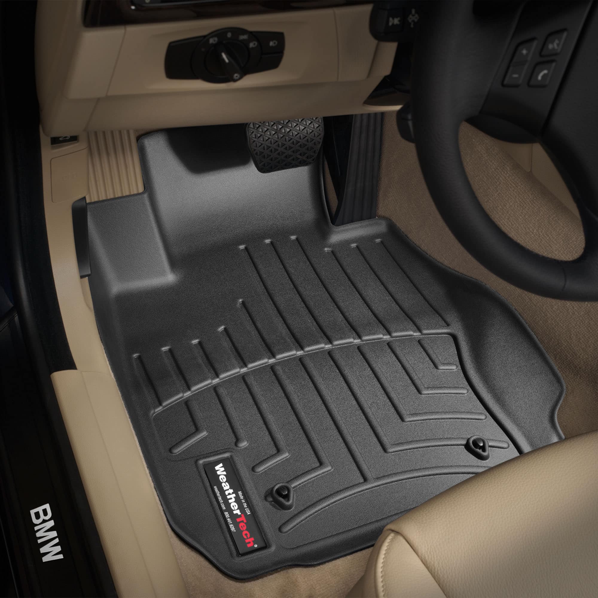 WeatherTech 441461 Floor liner for Car