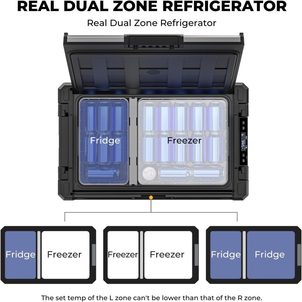 BougeRV LW05209 Portable-Coolers - View #5
