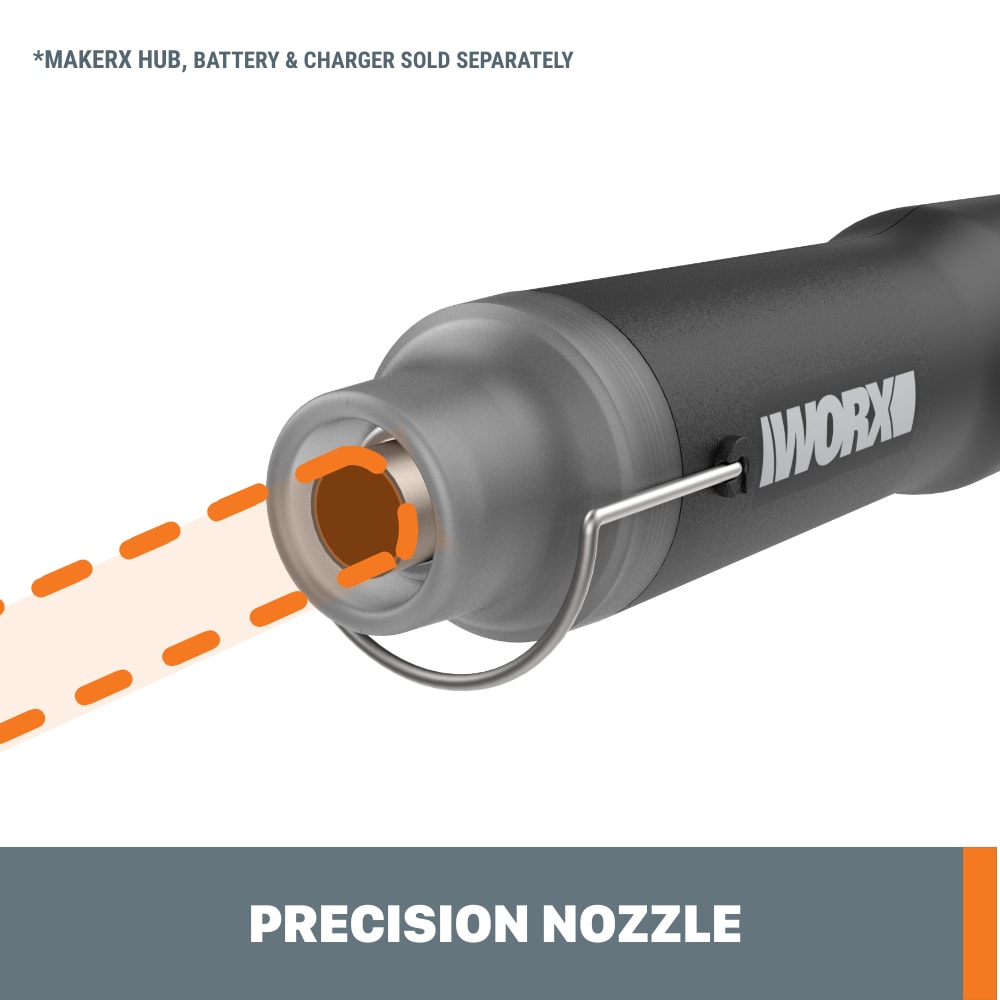 WORX WX743L.9 Heat-Gun - View #6