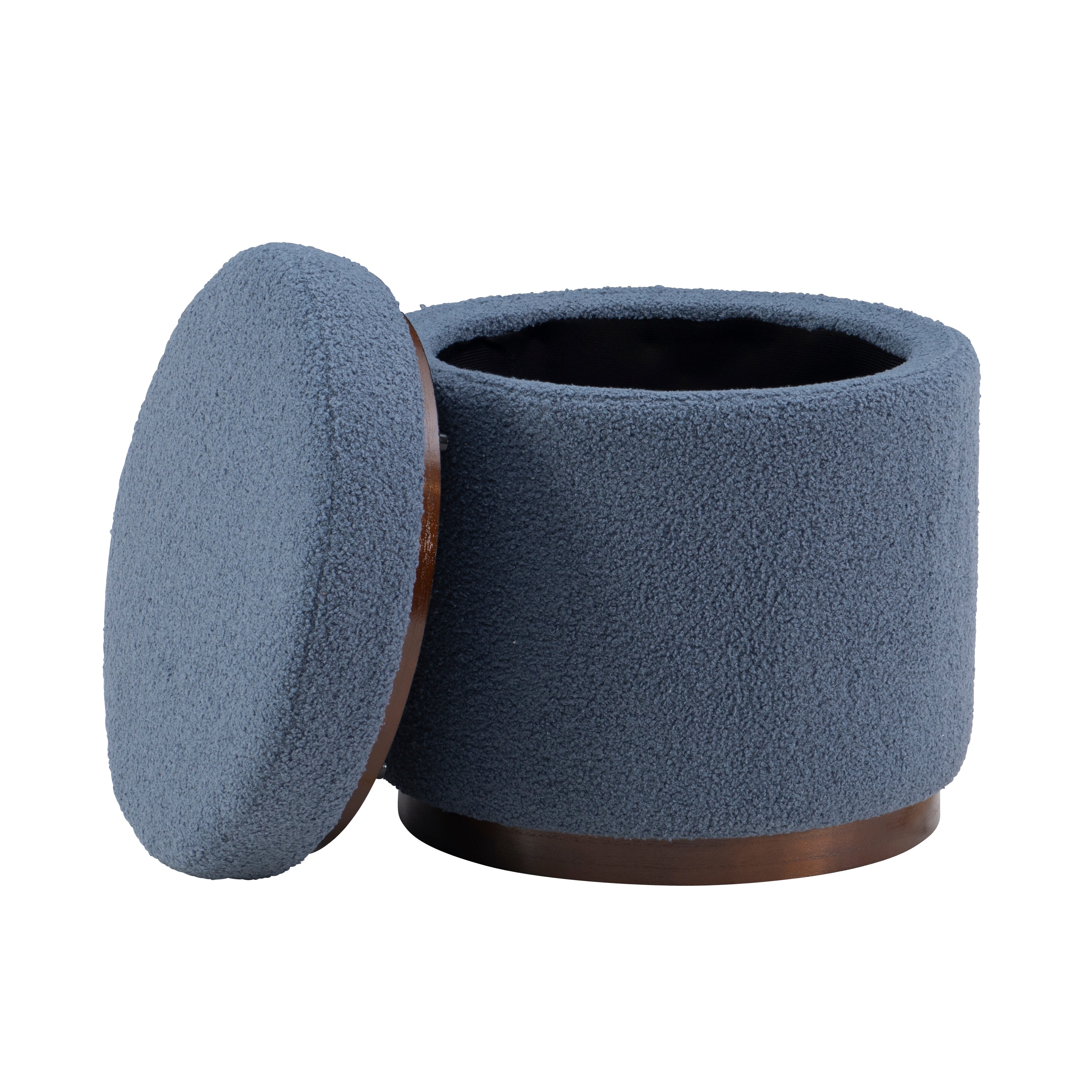 Linon LOWES1746 Indoor-Ottomans - View #2
