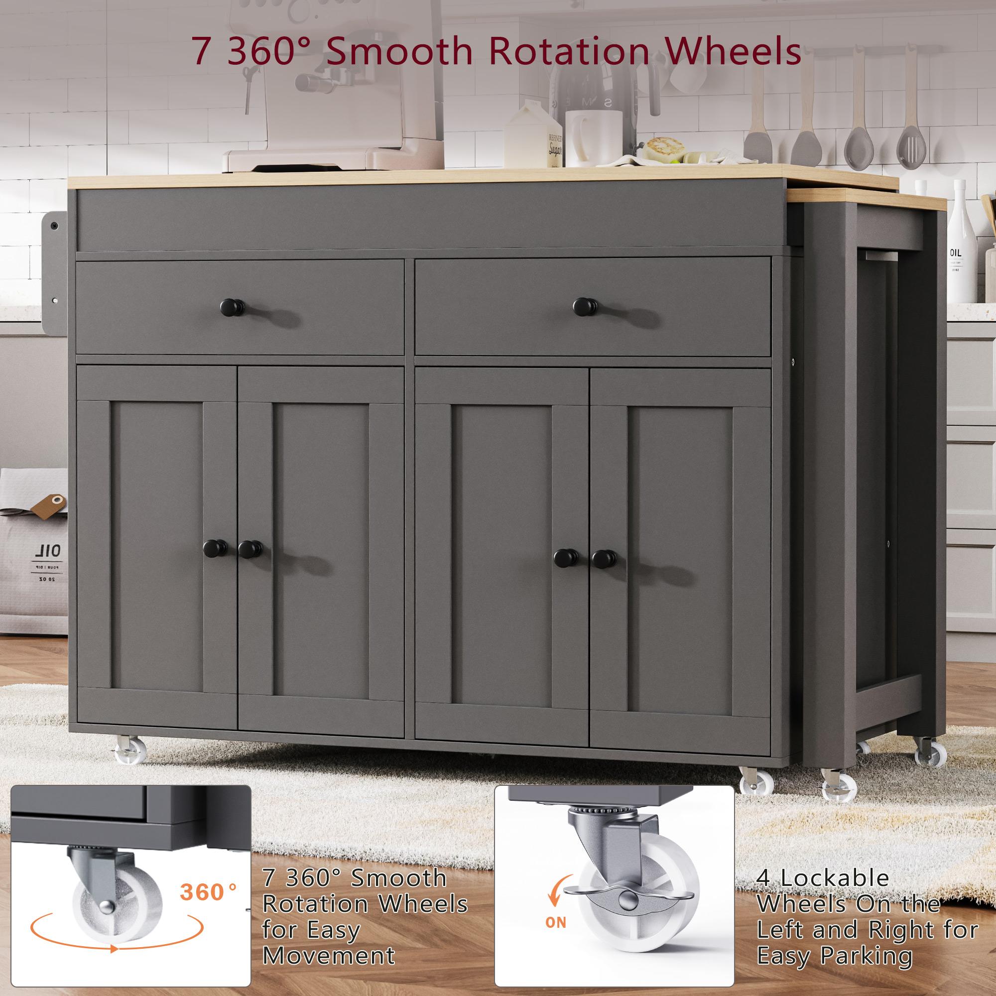 Bayfeve BF-707S09G-IN Kitchen-Furniture - View #10