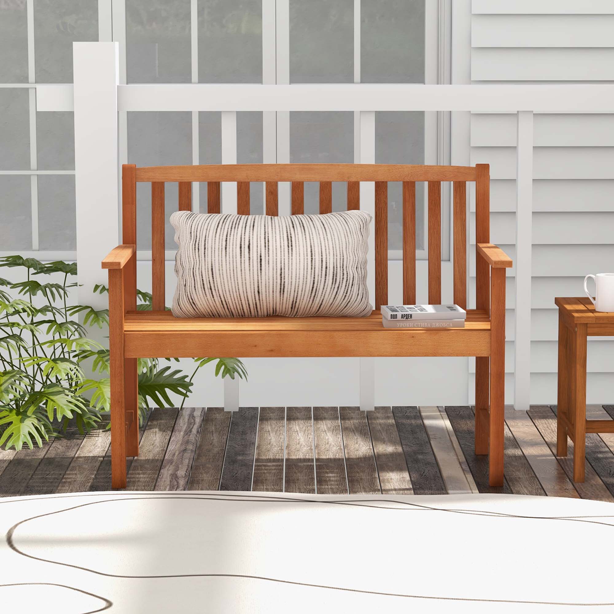 Costway LWS00067 benches - View #8