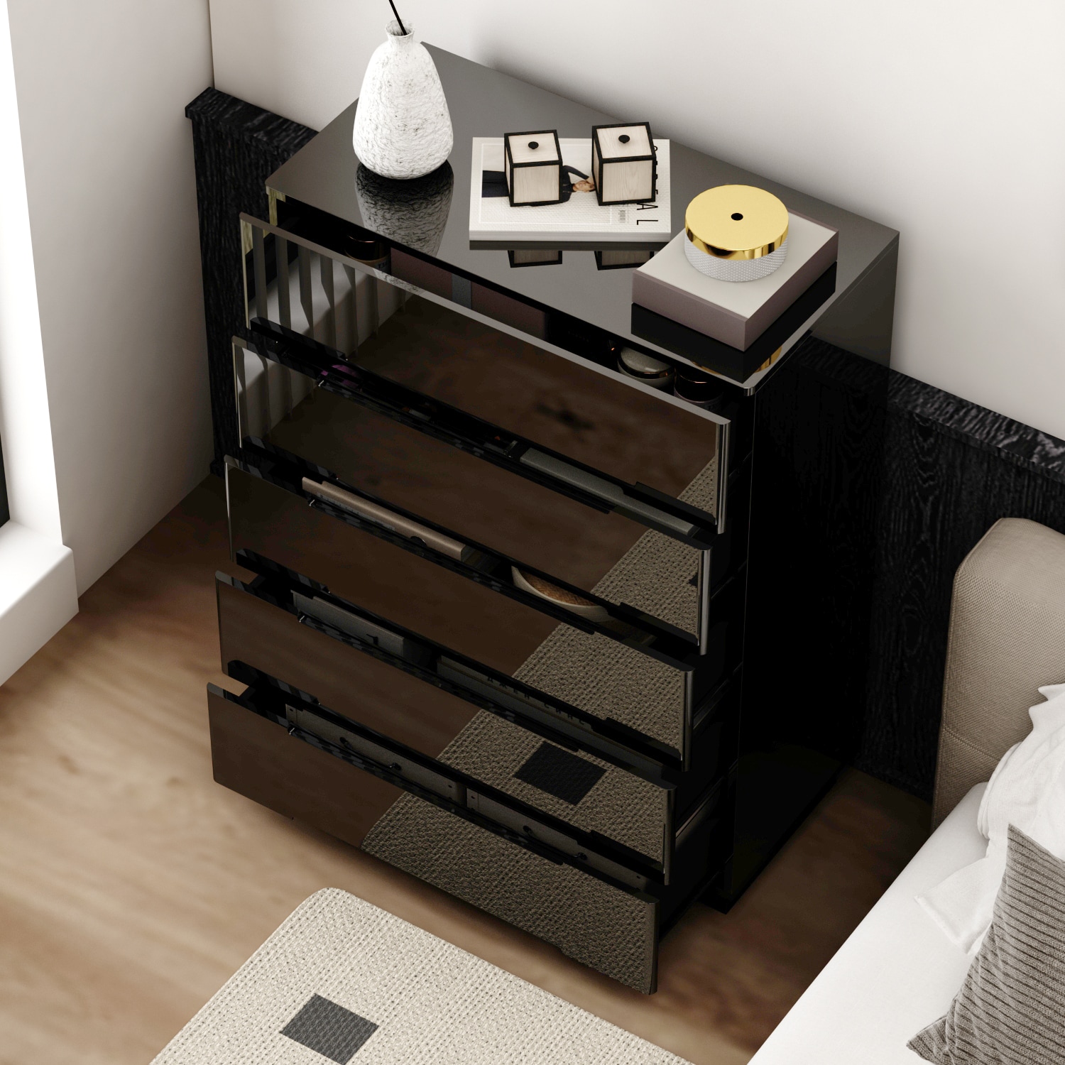  V-KF020327-02 dressers - View #6