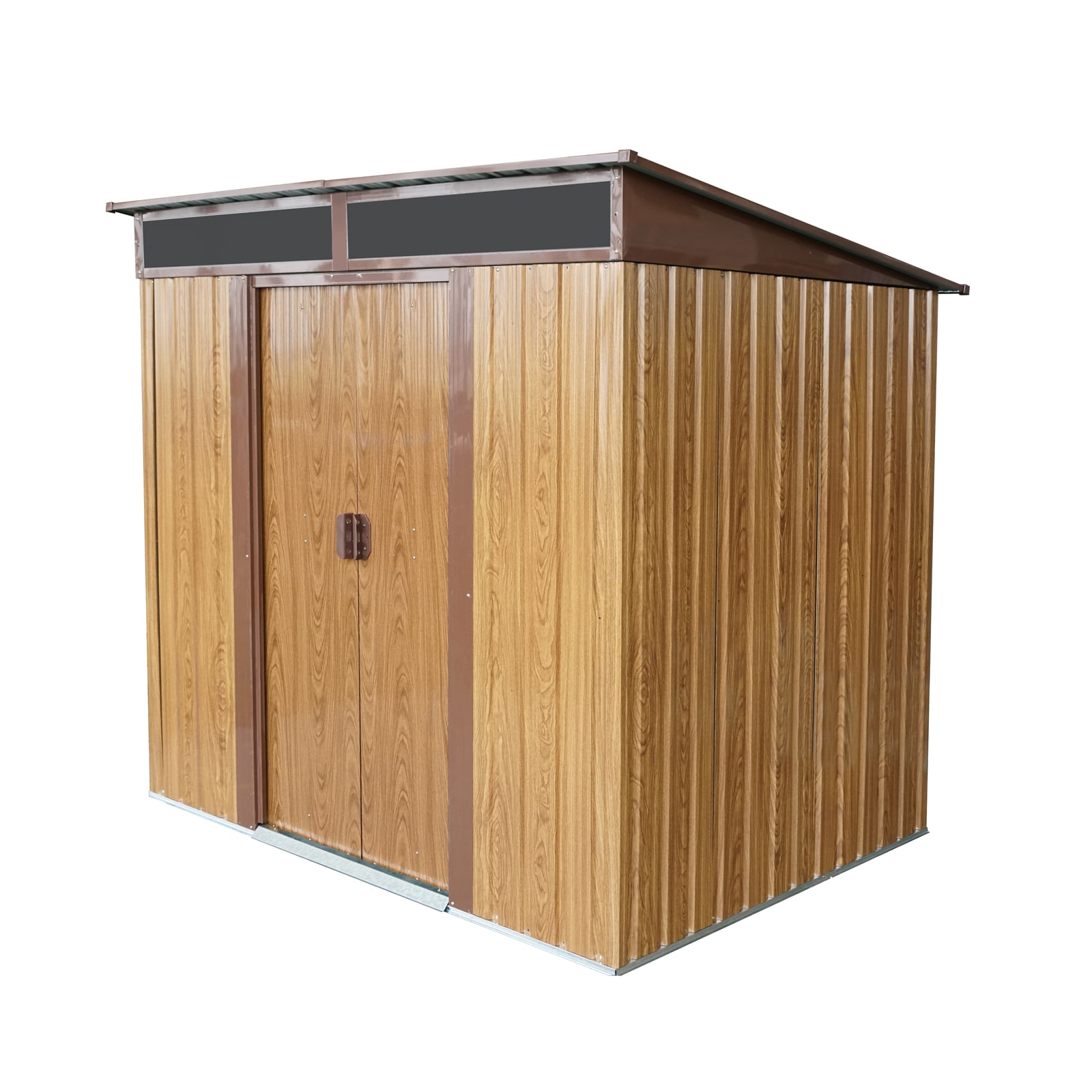 Xspracer ML-OS289WP Metal-Storage-Buildings-Sheds - View #7
