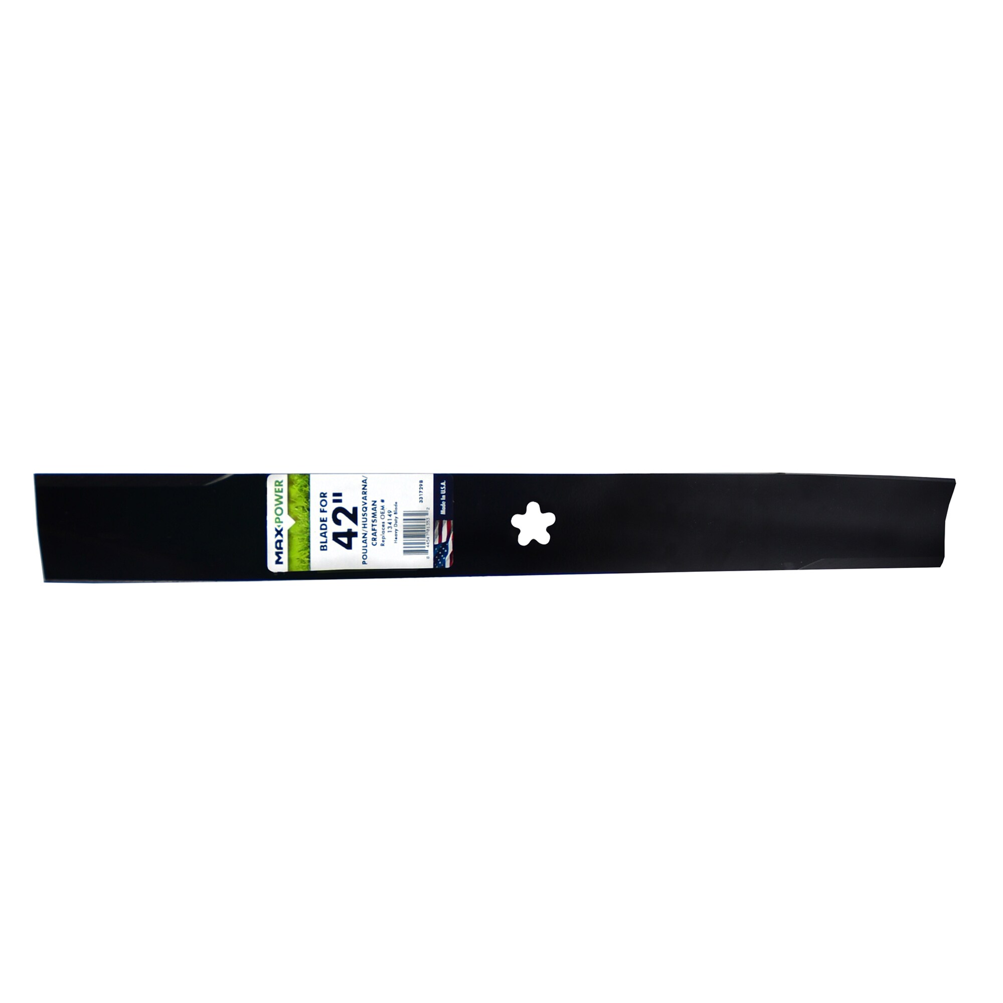 MaxPower 331729B Ope-Mower-Blades - View #2