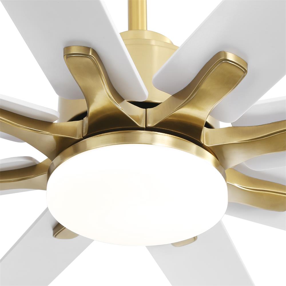Sofucor LW-66K002SMTY-BG Ceiling-Fans - View #8