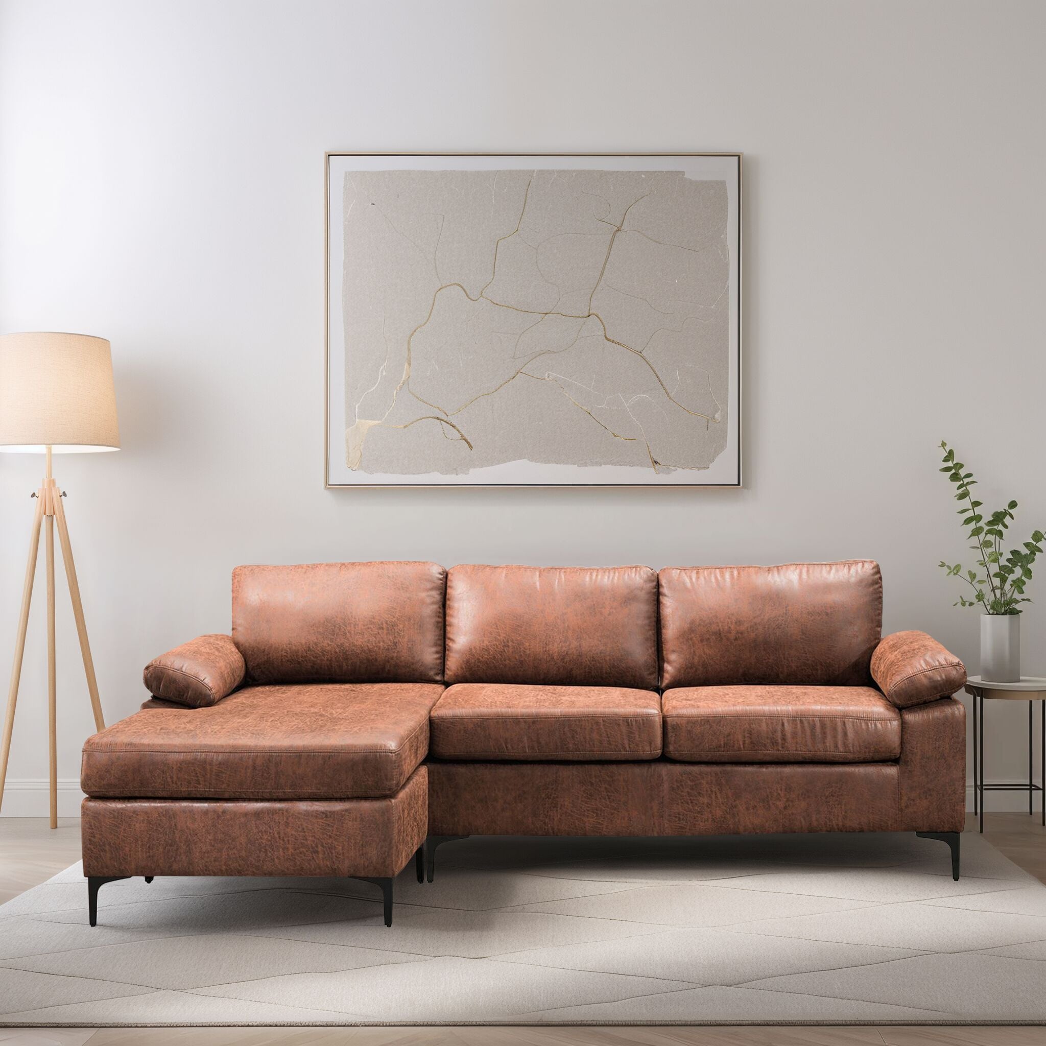 Pouuin MK-300L03 Sofas-Loveseats - View #2