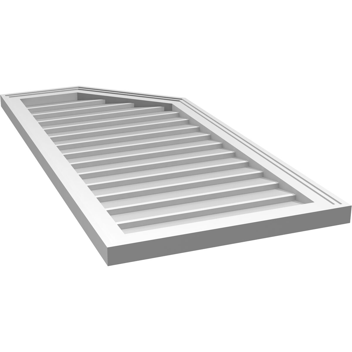 Ekena Millwork GVPOR20X4202SN Gable-Vents - View #5