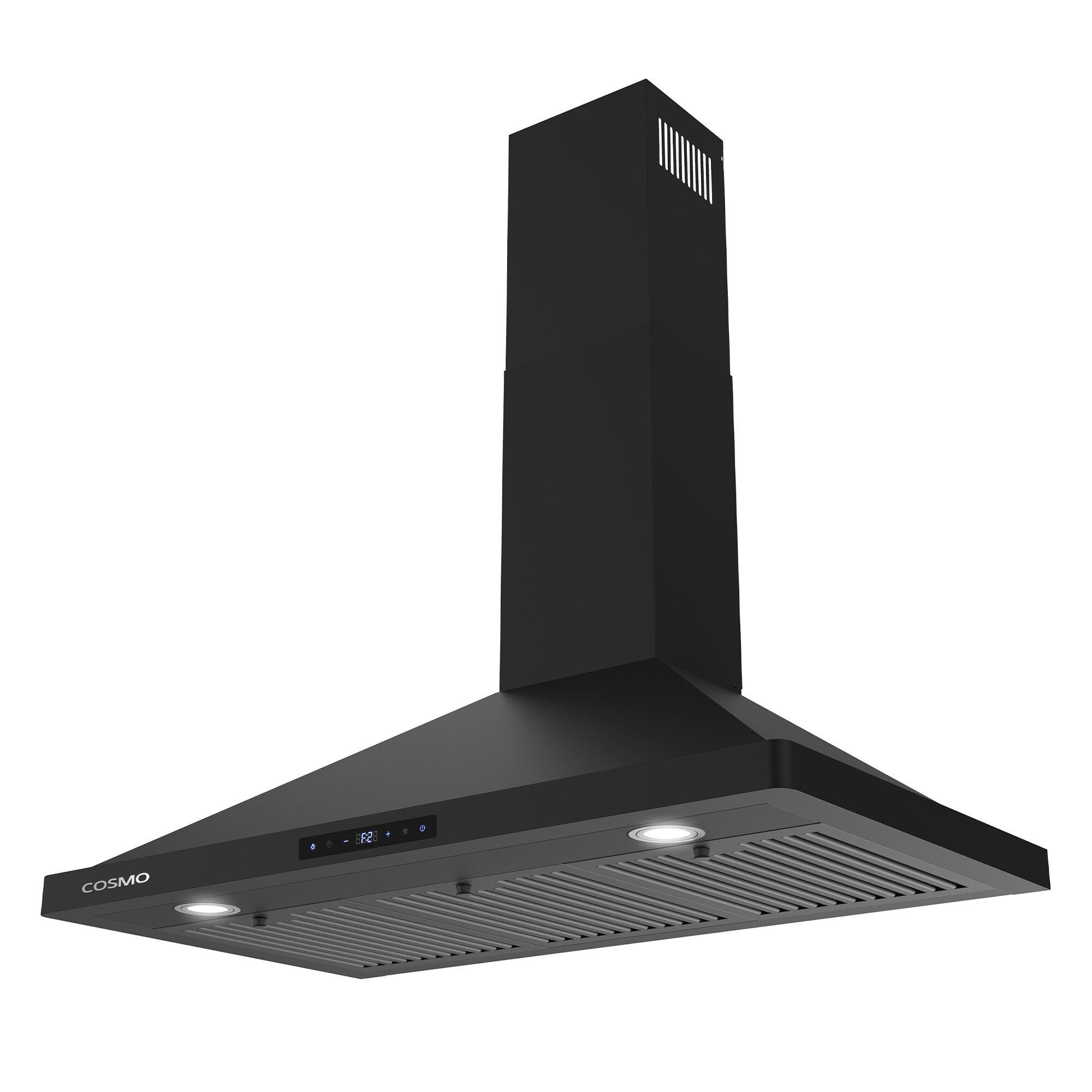 Cosmo COS-63190S-BK Wall-Mounted-Range-Hoods - View #5