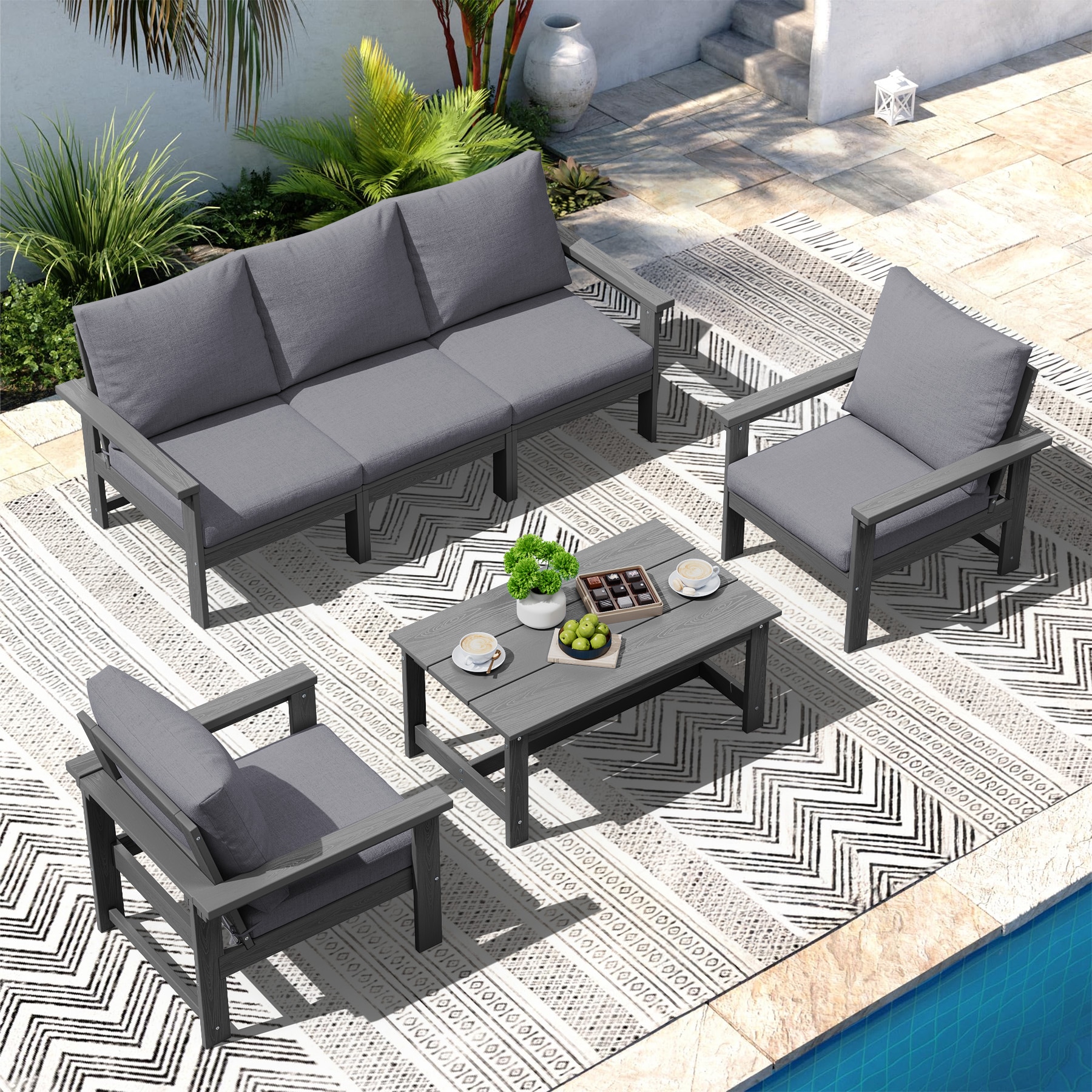 JEAREY PEGBZ-47 Patio-Tables - View #6
