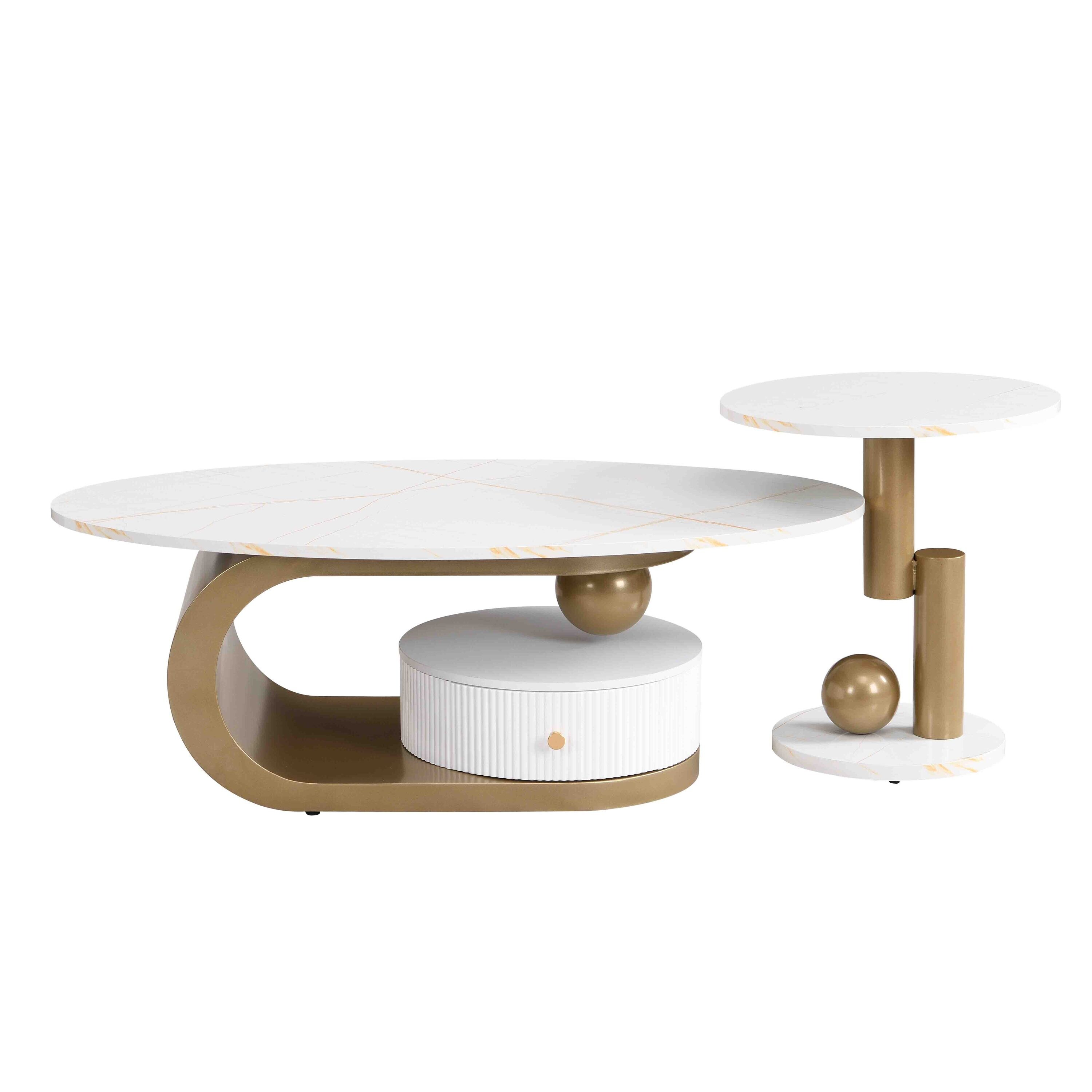 Tinyhomie LW-X-KARL328 Coffee-Tables - View #4