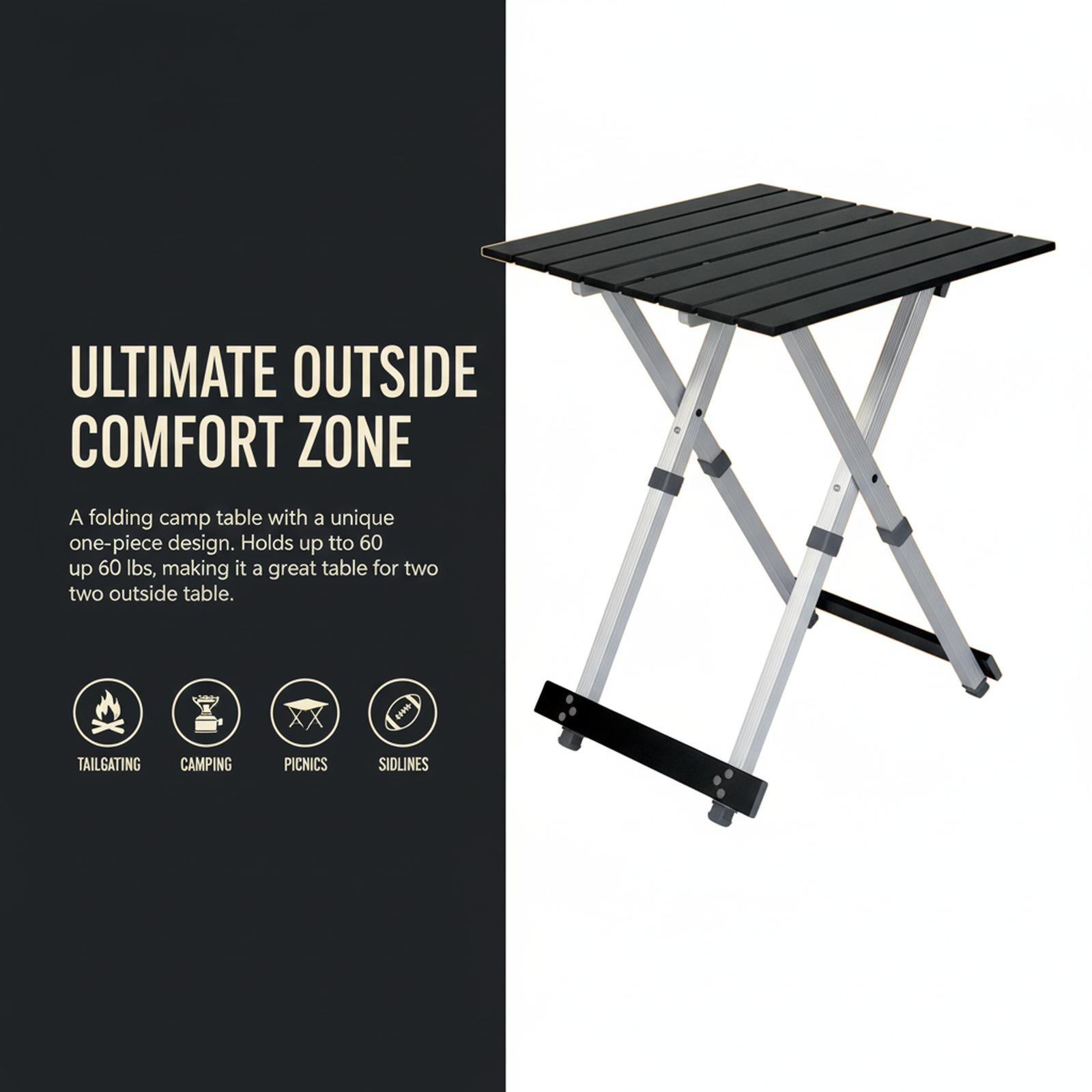Baginizer BAGINIZER000679 Folding-Tables - View #3