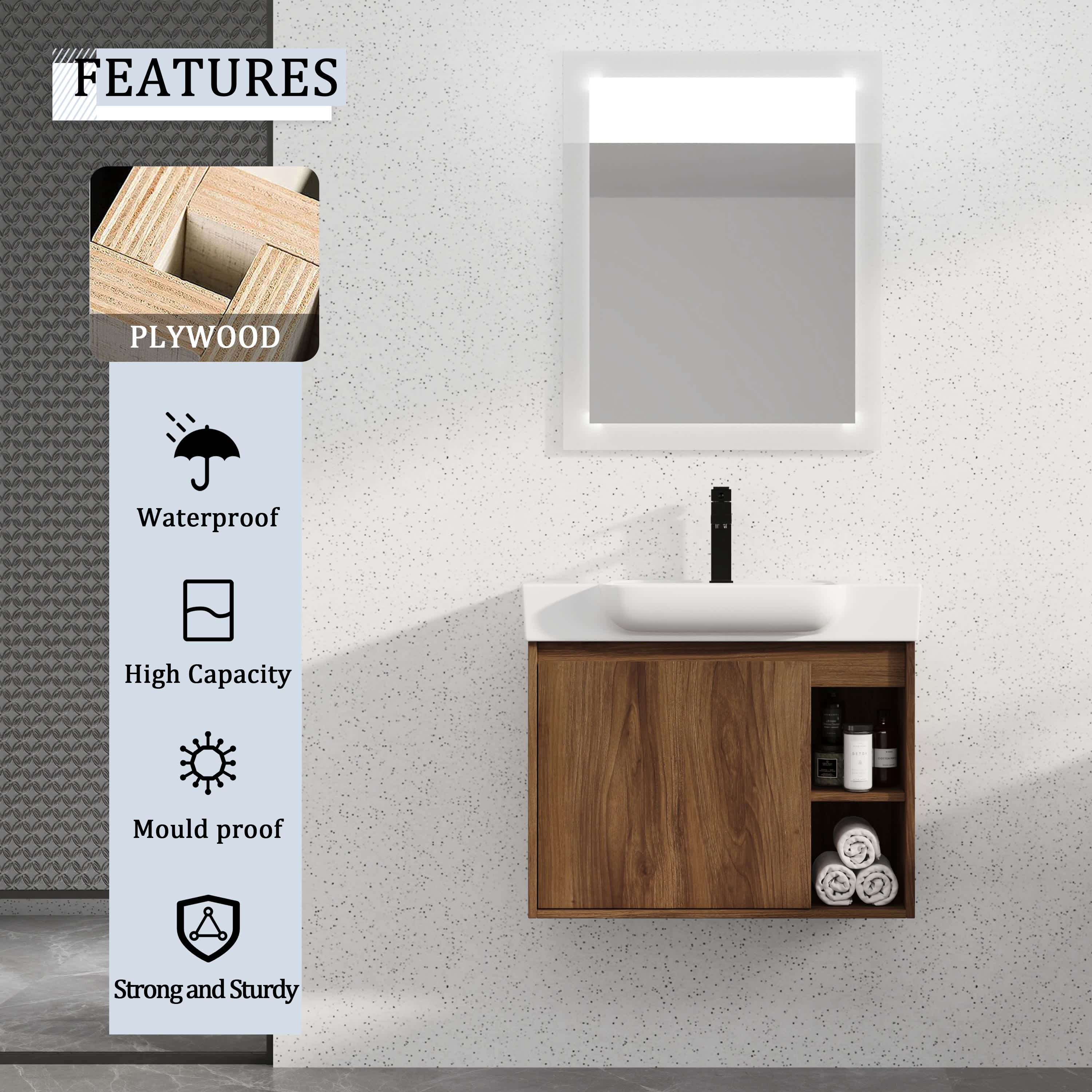 Vynxaria LEXY1298-DJYS-SZT068 Bath-Vanity-Combo - View #6
