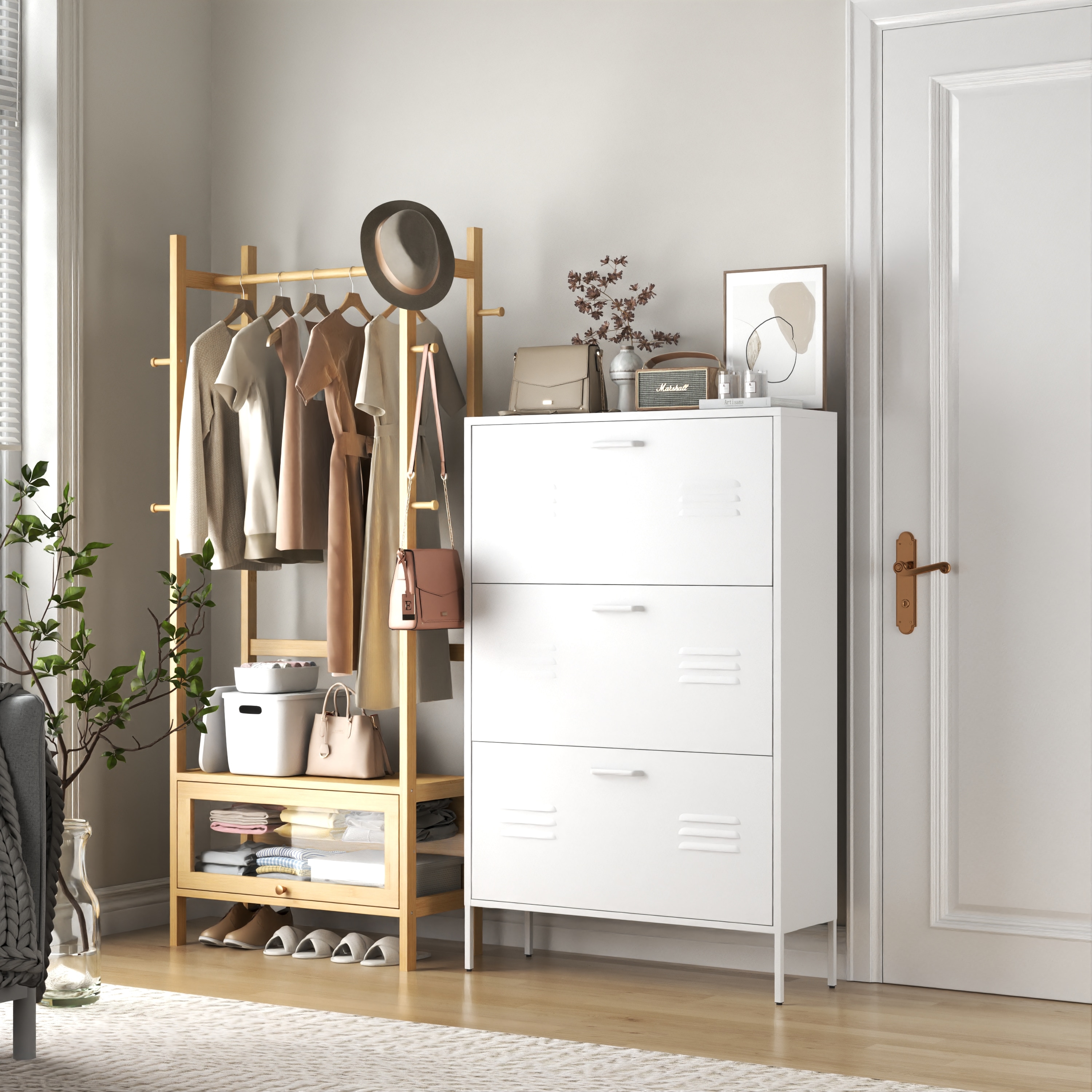 Tatayosi JL-290422 Shoe-Racks - View #3