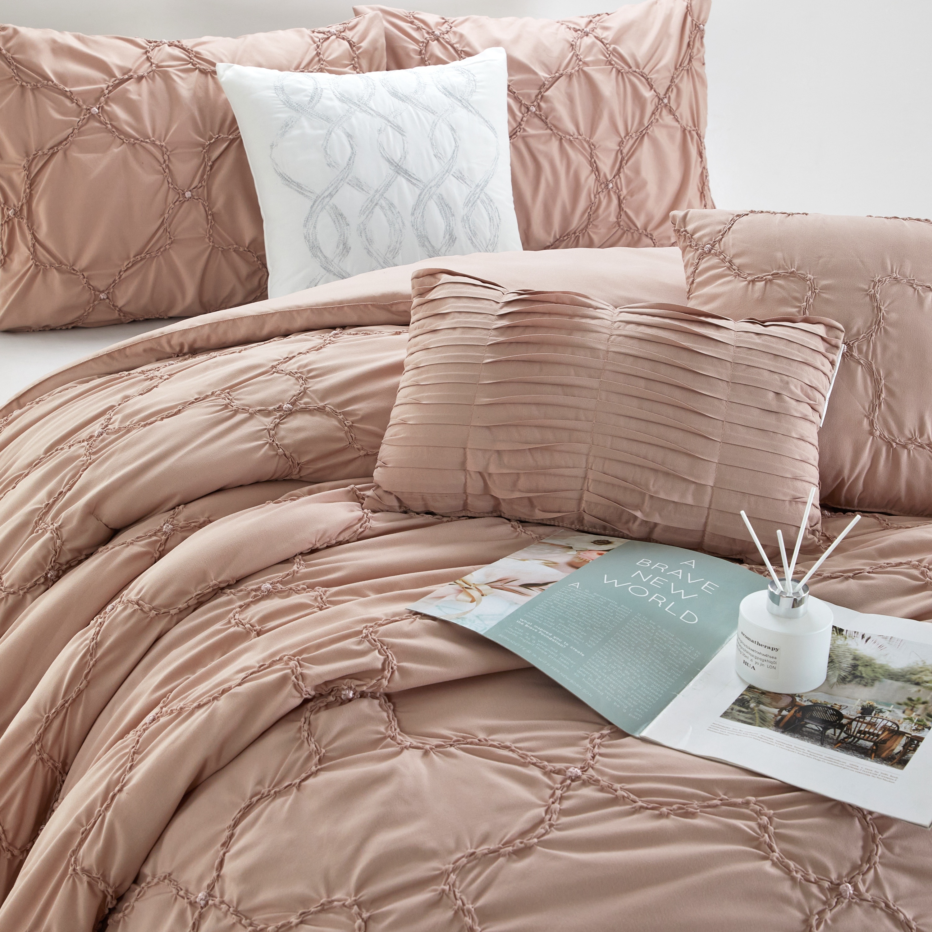 Nanshing MARISCOS7-CK-BLSH bedding - View #2